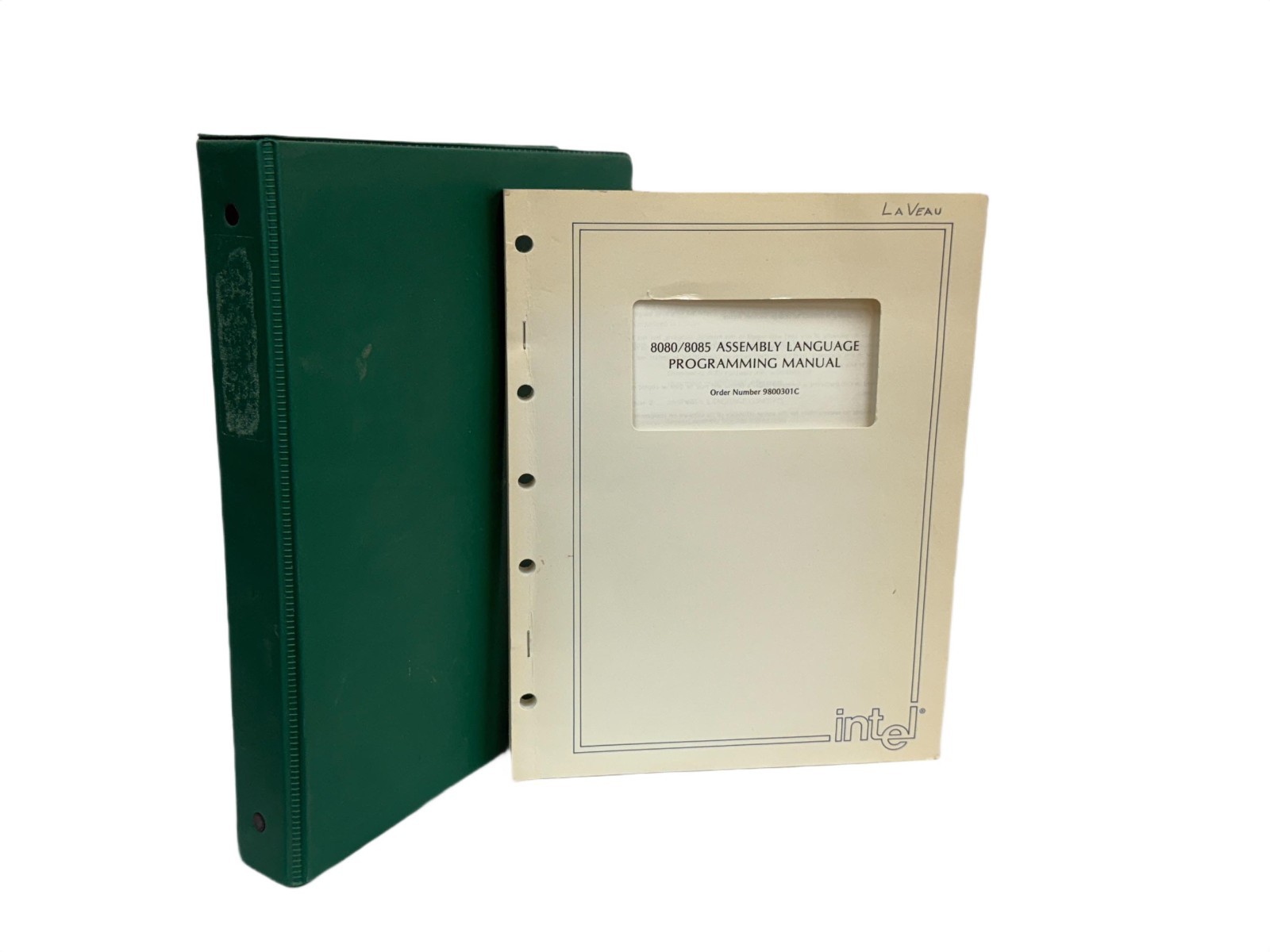 Intel 8080/8085 Assembly Language Macro Floating Point Manuals Plus More