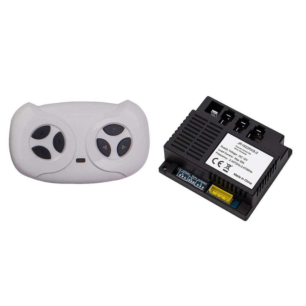 Stable and Reliable 2 4G Receiver for Children's Electric Toy Cars JR1922RXS2