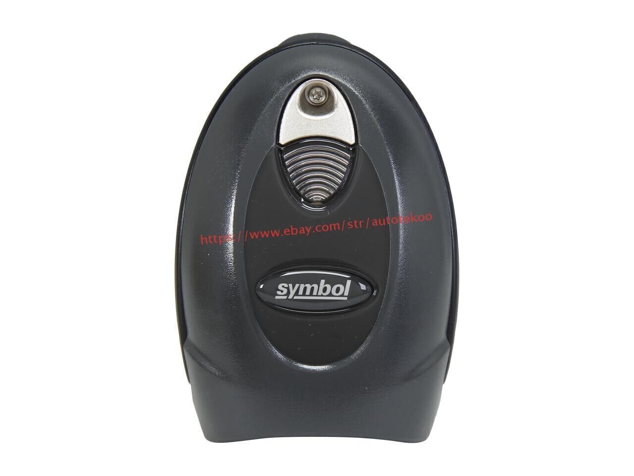 Zebra DS6878-SR20007WR Wireless Bluetooth 2D Barcode Scanner USB Kit with Cradle