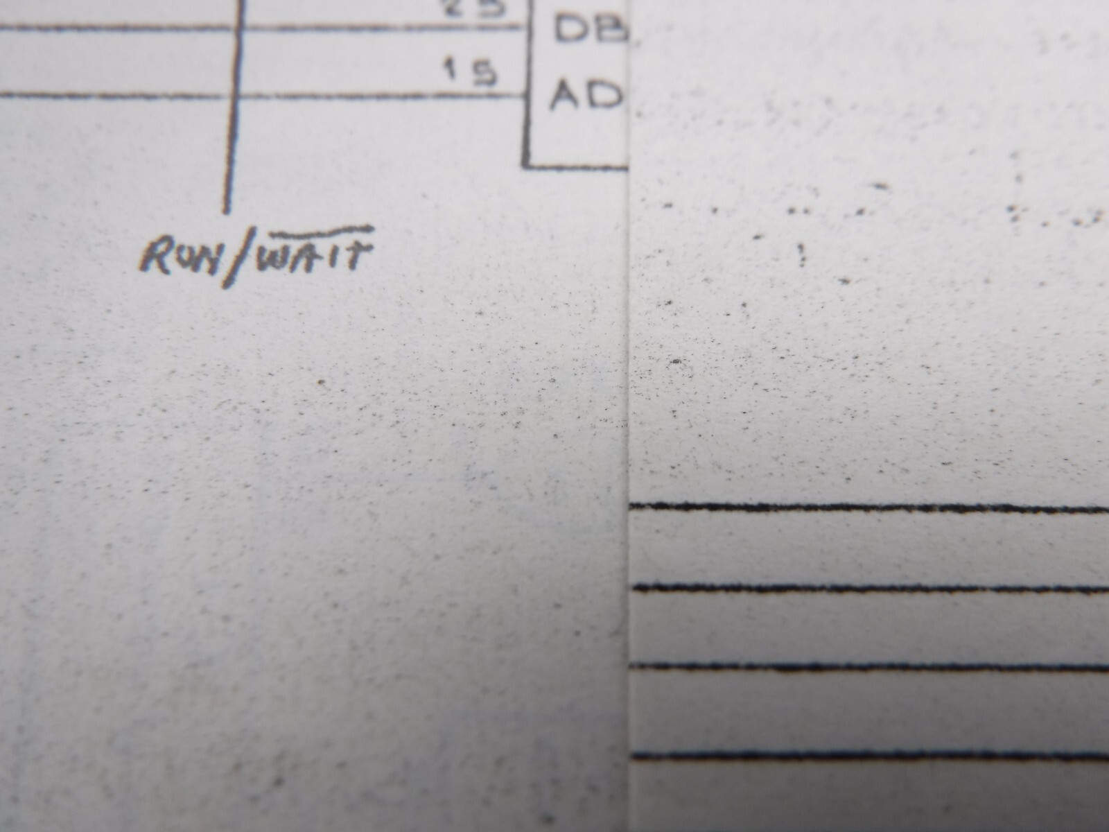 EH Research Laboratories Inc. Model 4 Programmer Engineering Drawings