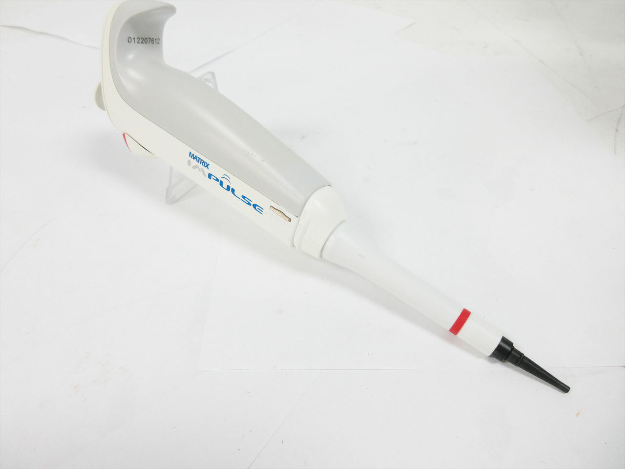 MATRIX 0.5 - 12.5 uL IMPULSE ADJUSTABLE DIGITAL PIPETTE PIPET - PARTS