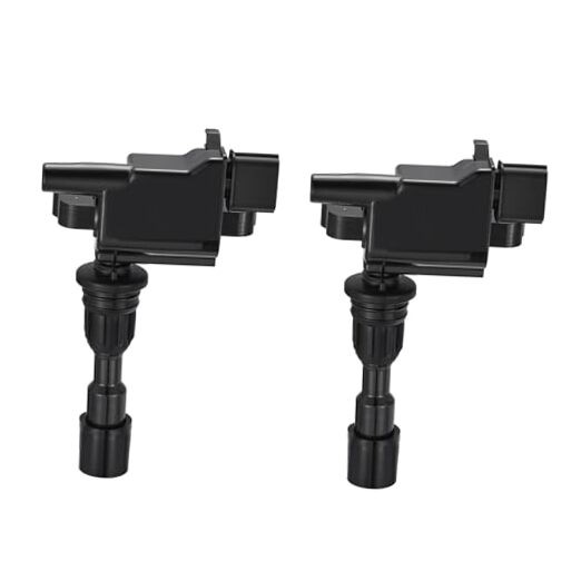 Ignition Coil Packs Compatible with Mazda 2001-2005 2PCS-Ignition Coil UF408
