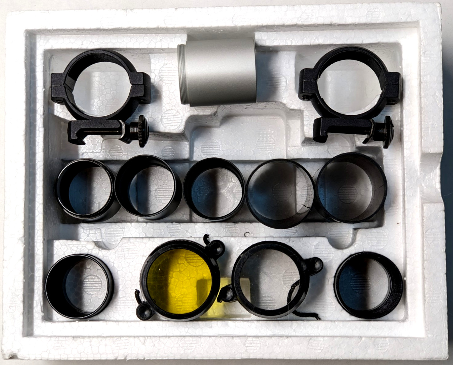 Tasco ProPoint 3 Accessories