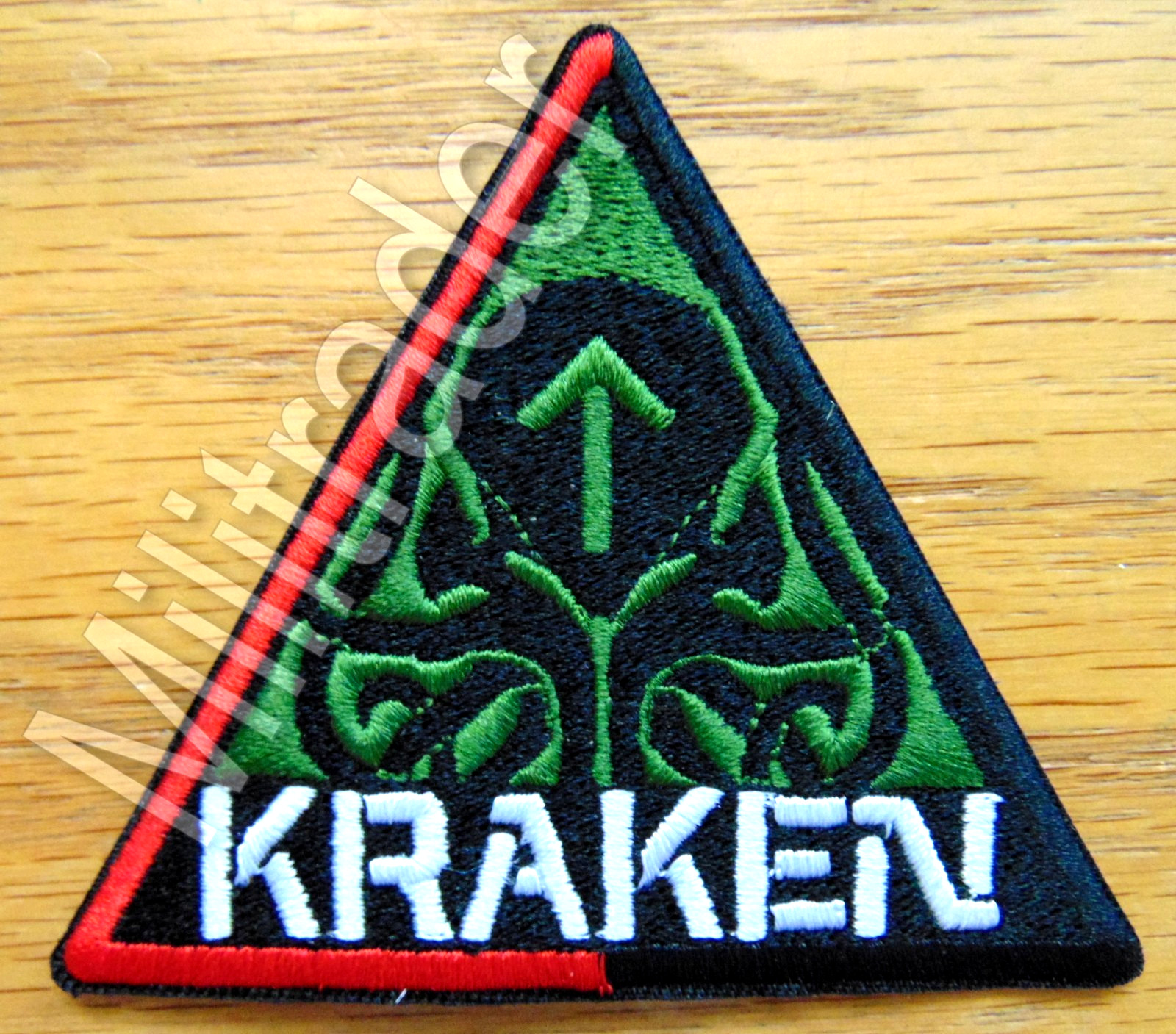 Ukraine Ukrainian Kraken Special Operations Intelligence Recon Tactical Patch