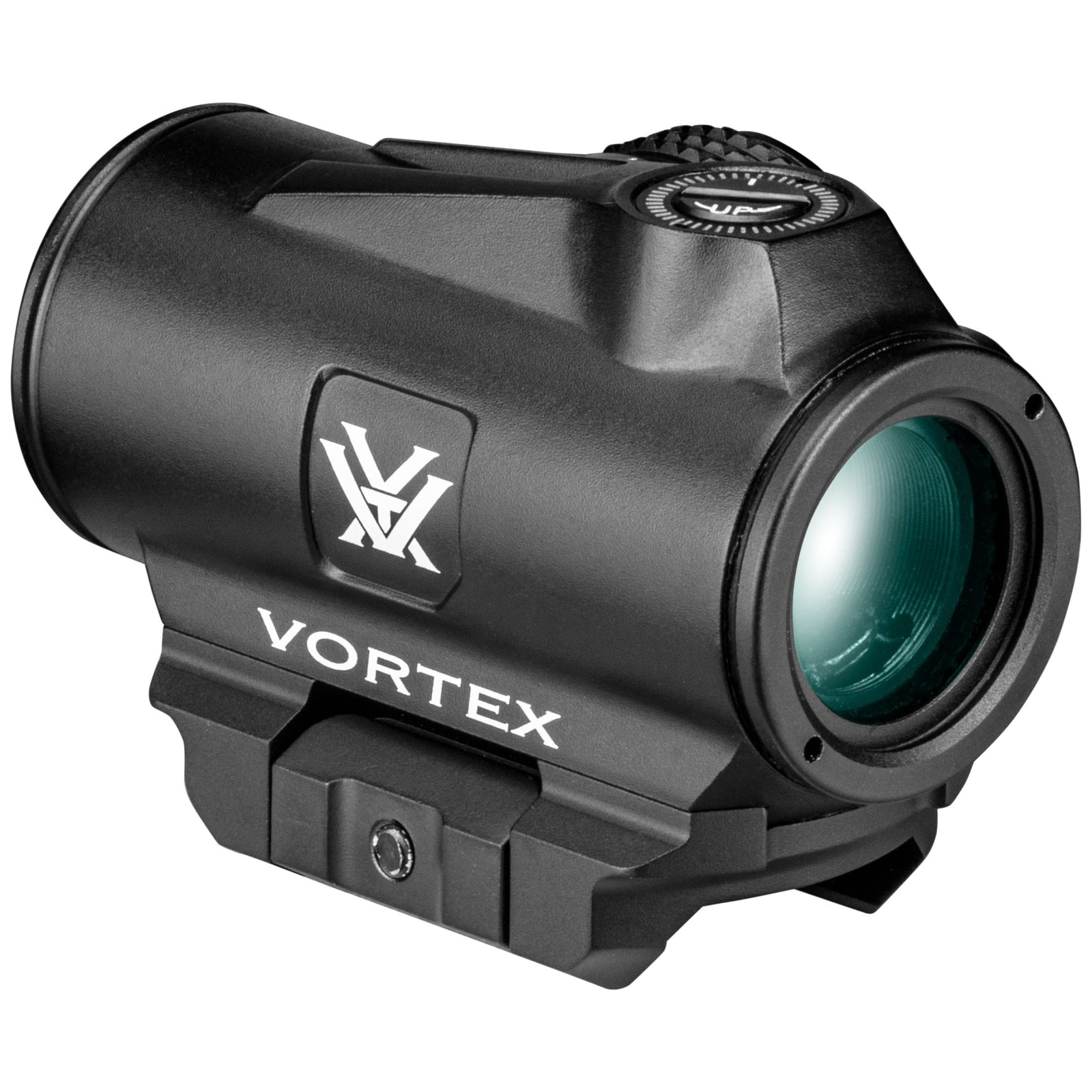 Vortex Triumph 2 MOA Red Dot Reflex Sight Black (TRI-RD2)