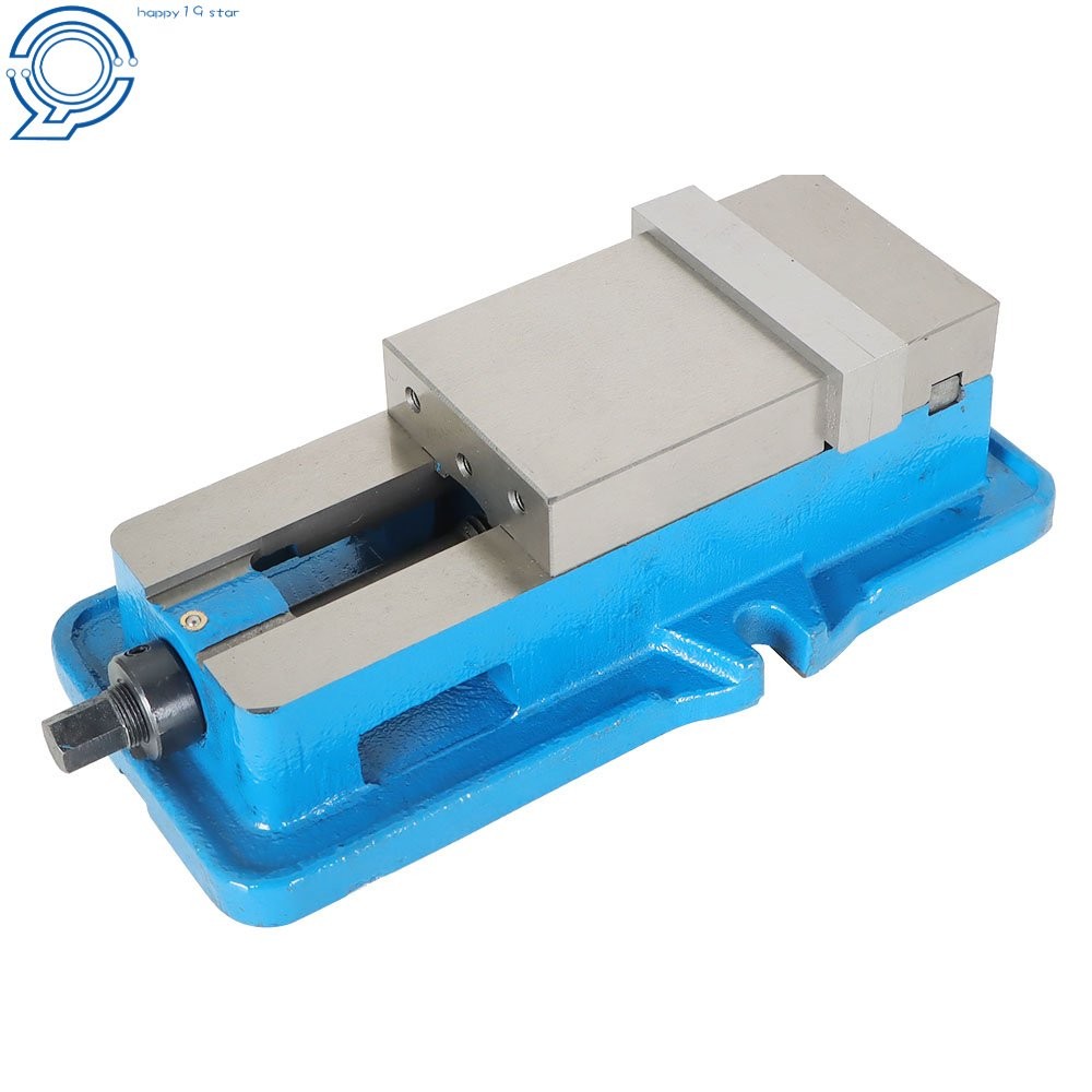 3" Bench Vise Lockdown Vise CNC Milling Drilling Machine Clamp Vice Precision