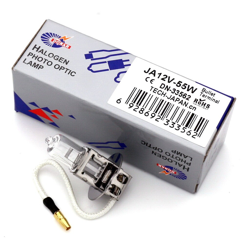 DN-33562 DN33562 12V 55W Halogen Lamp Bulb for DONAR Shadowless