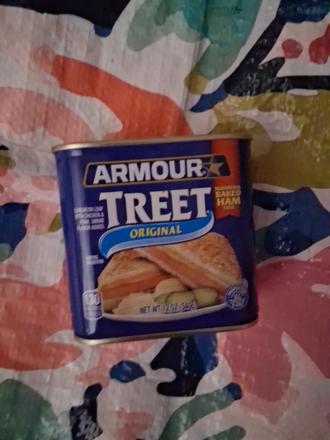 Armour Treat Original