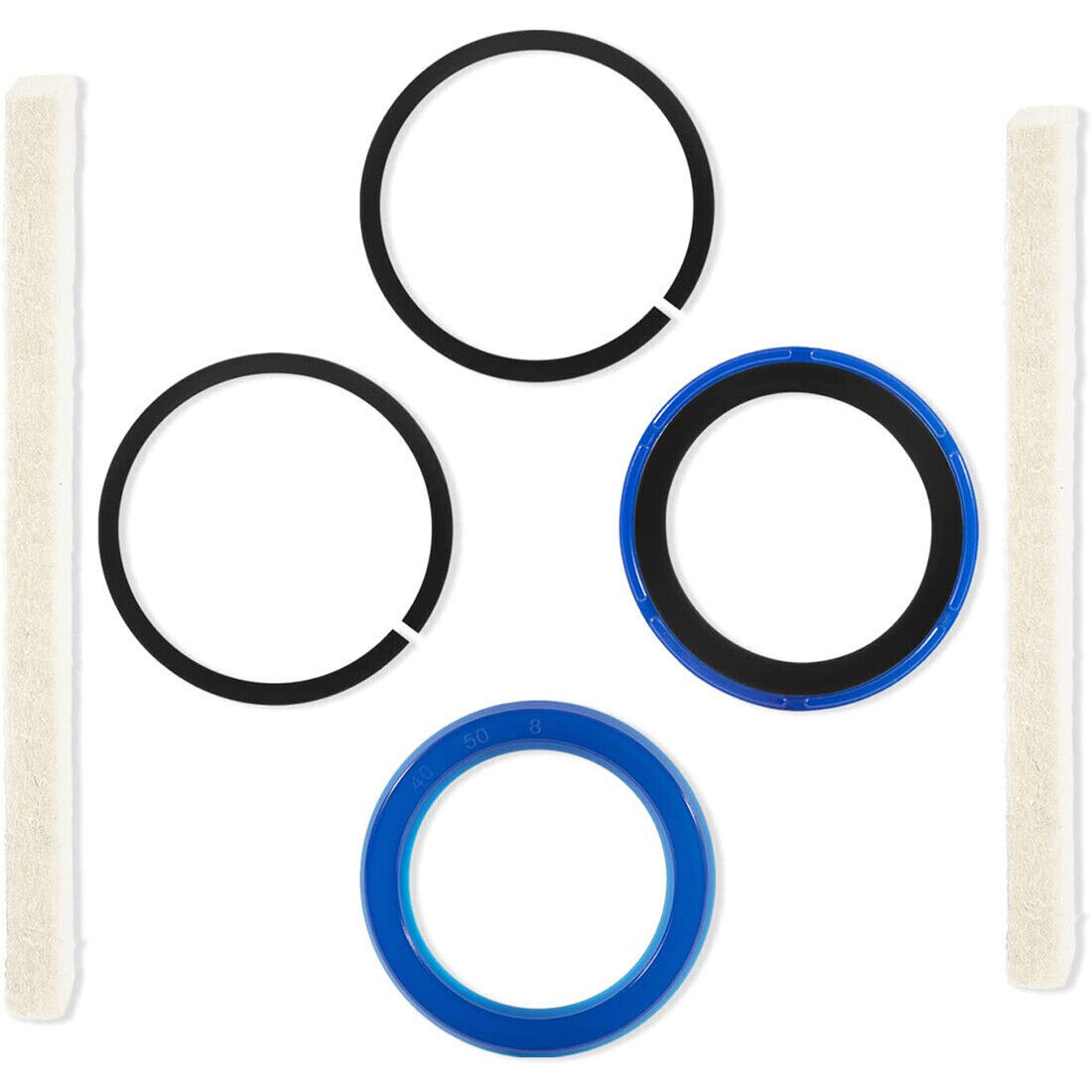 For Rotary Lift 2 Post Cylinder Seal Kit Rebuild Kit Pacoma Cylinder FJ7311