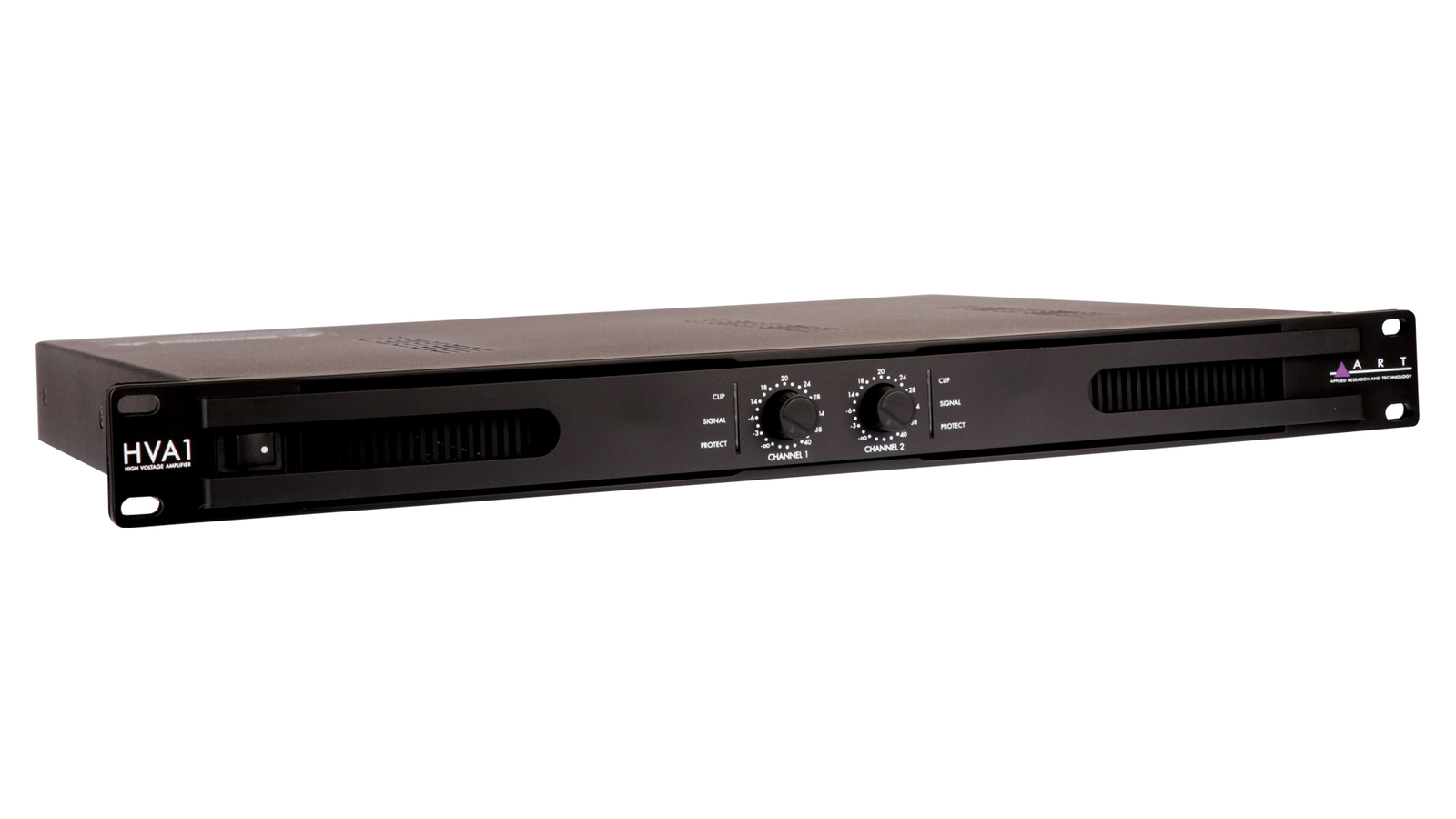 ART HVA1 2-Channel Class-D Installation Amplifier (135W/Channel at 70/100V)