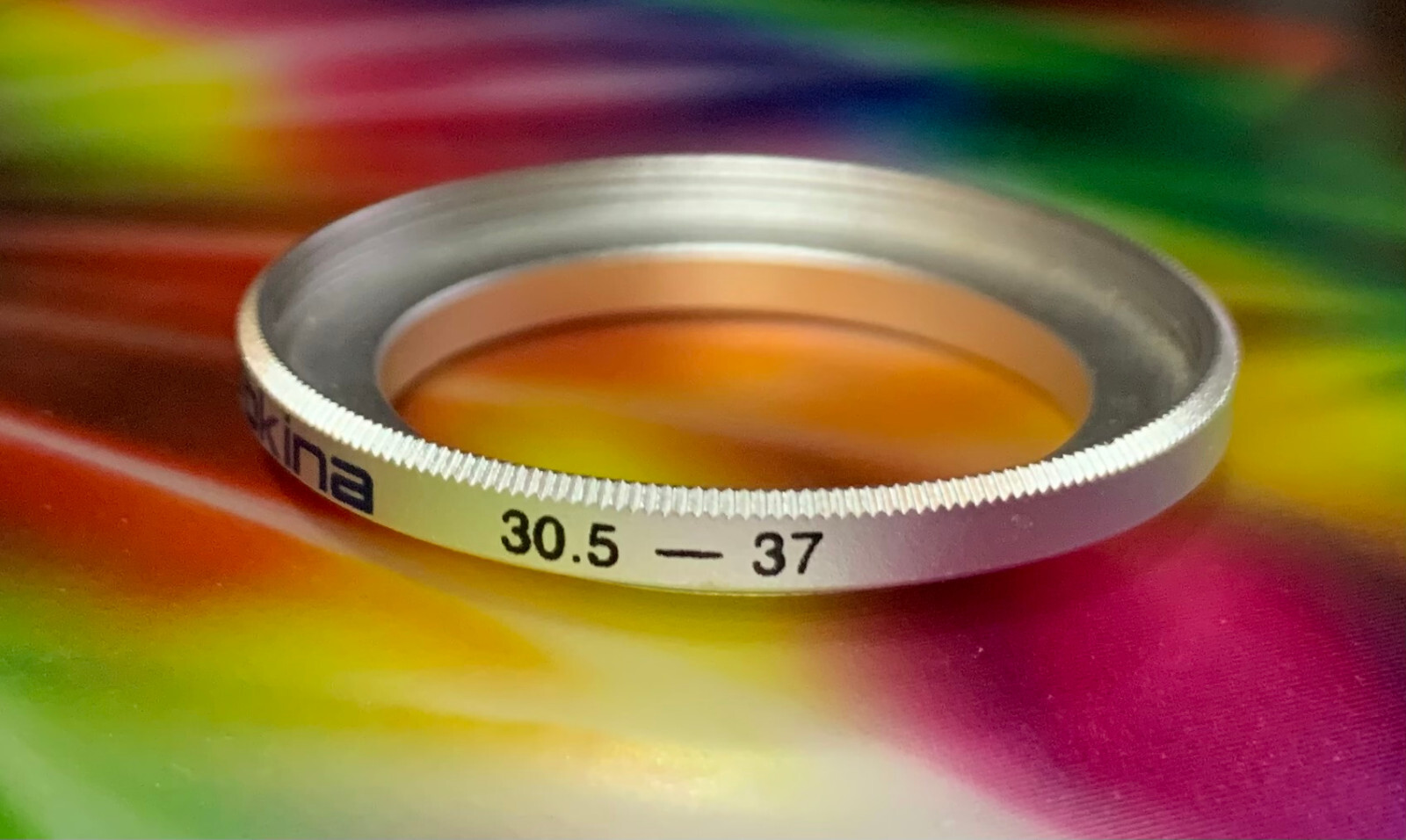 30.5-37 mm 30.5-37mm STEP-UP RING ADAPTER for Camera Camcorder Video Handycam