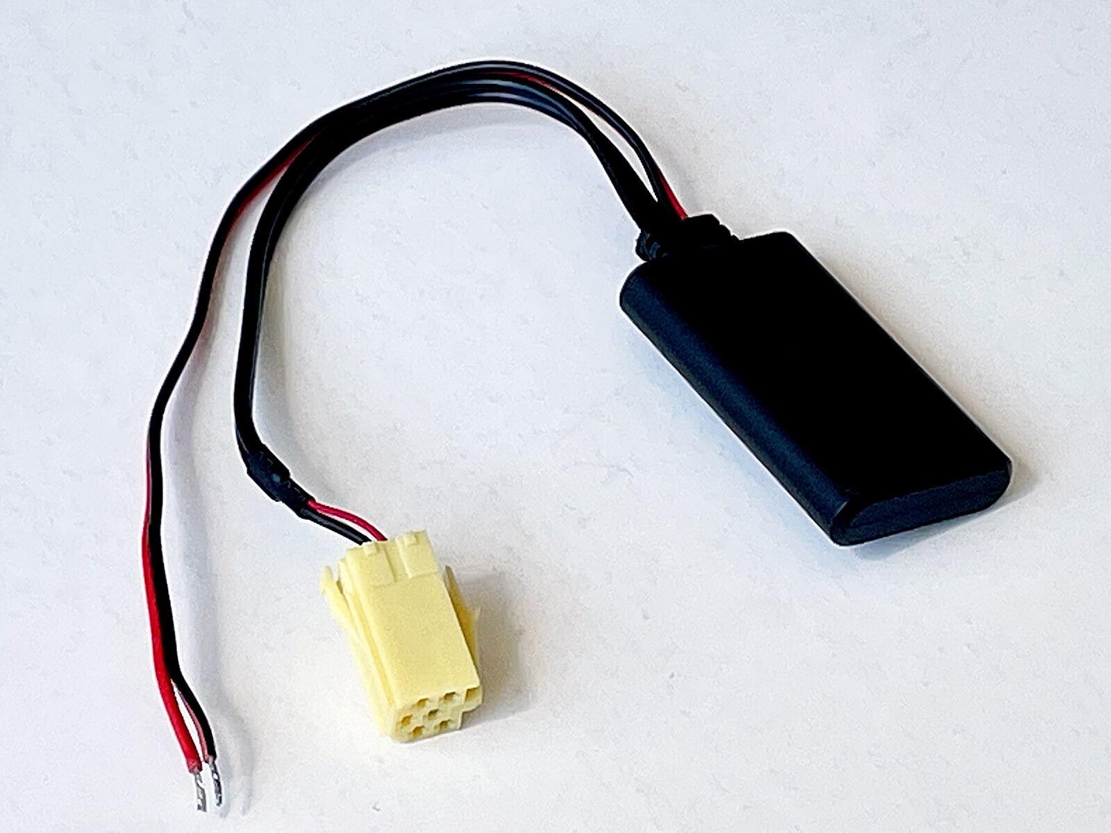 Alfa Romeo Bluetooth A2DP Music Streaming Interface Adapter car AUX input 159 a