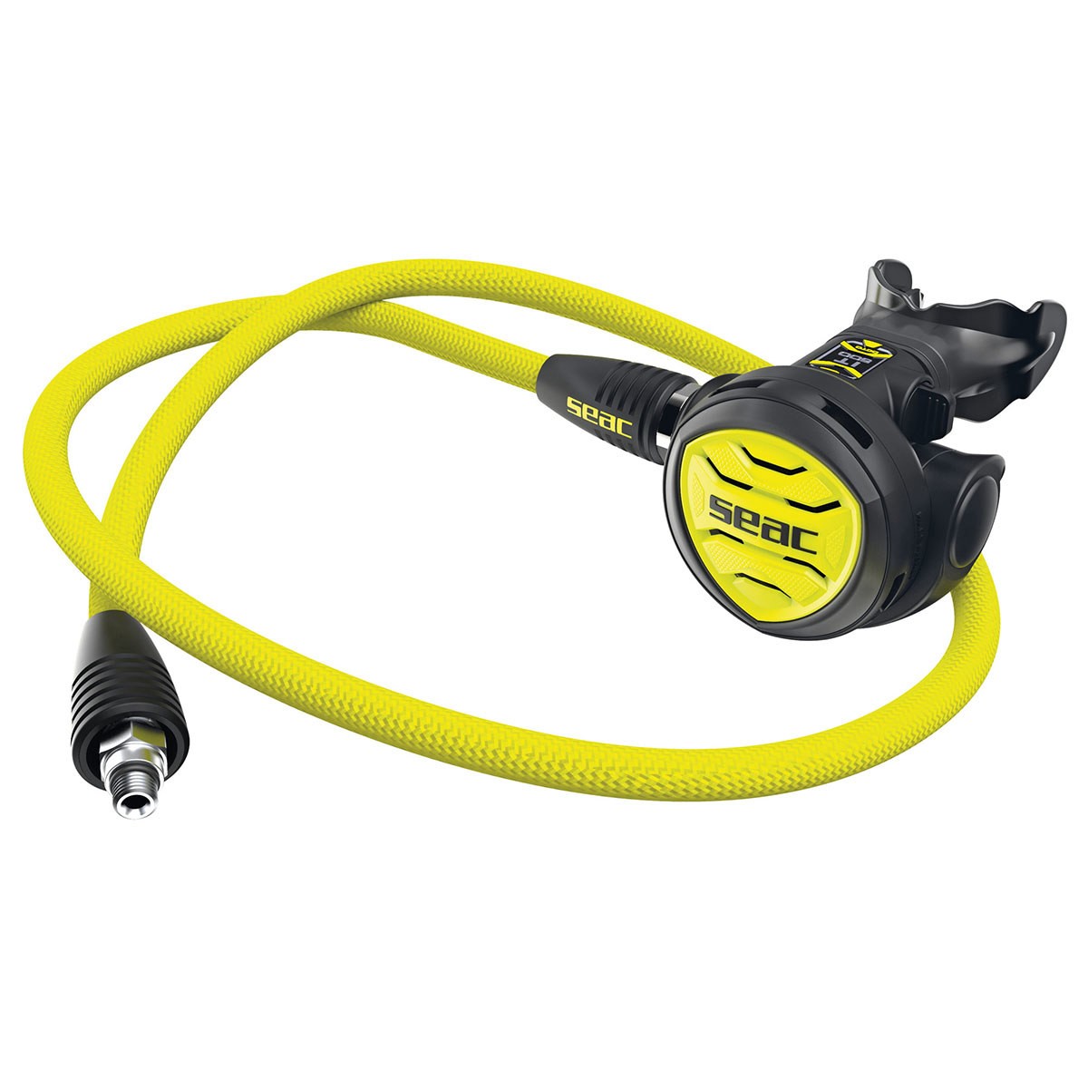 Seac IT500 ICE 230 INT Regulator with Octopus