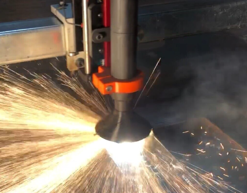 For Hypertherm Langmuir 45 65 85 Machine Torches, Splash Spark Guard!