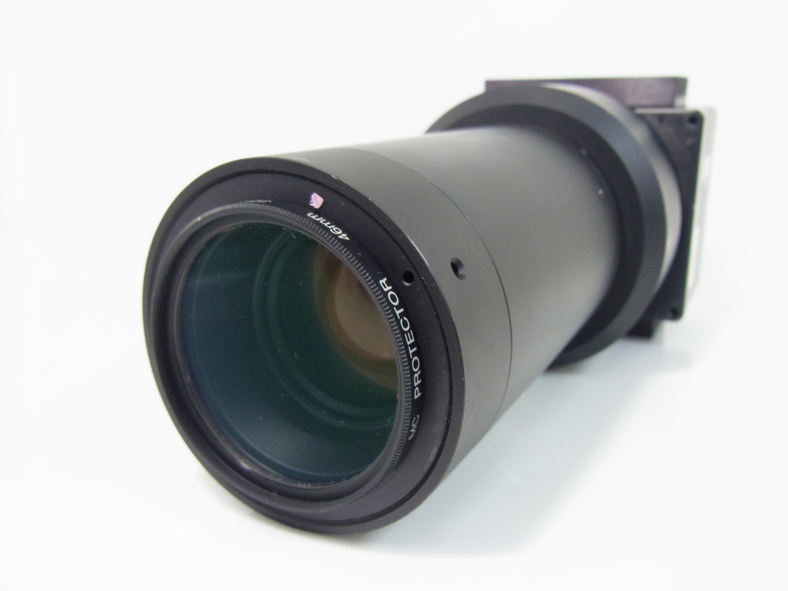 Dalsa Line Scan Camera P2-23-08K40 with Lens