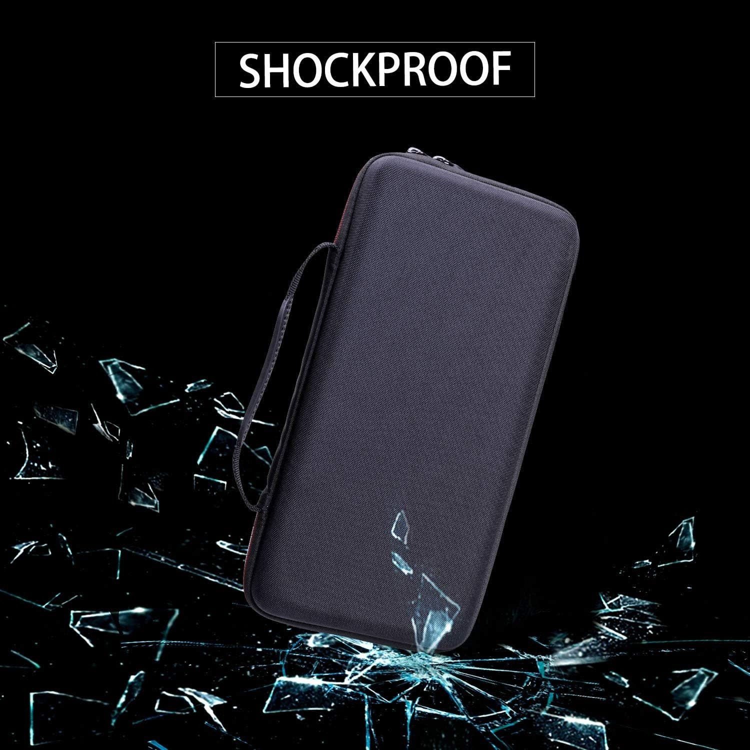 Hard Case for Numark DJ2GO2 Touch DJ Controller