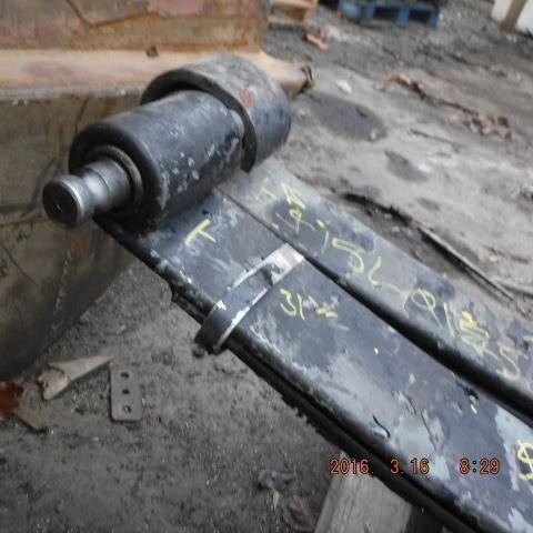Replaces 2002 KENWORTH T2000 FRONT LEAF SPRING , WA