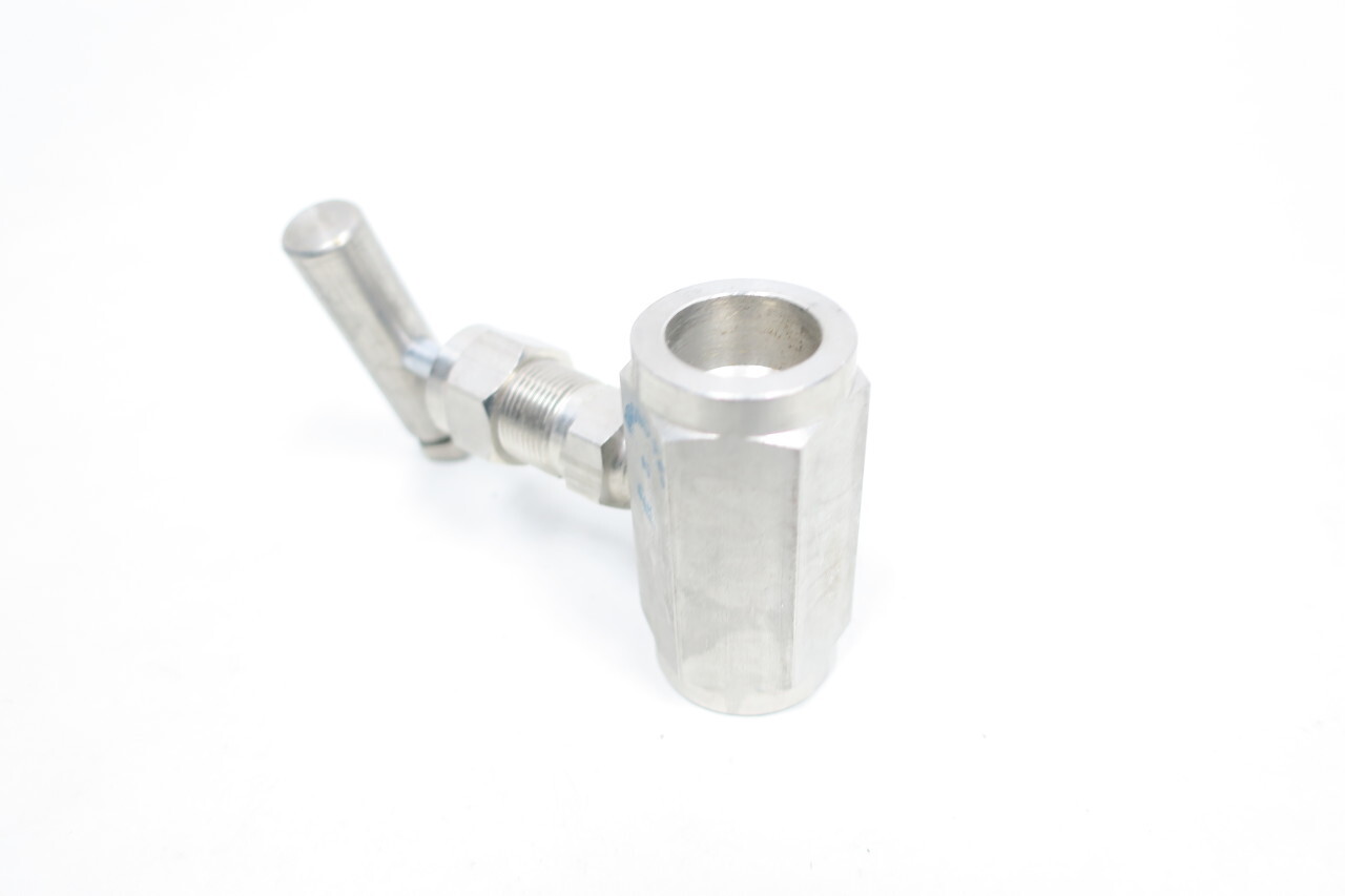Anderson Greenwood M7HS4QBP 024038613 Stainless Needle Valve 6000psi 3/4in