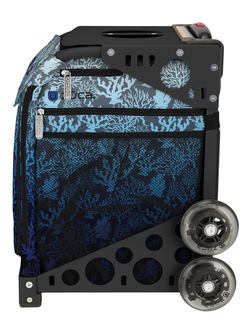 Zuca Blue Reef Deep Sea Sport Insert Bag (Frames Sold Separately) #1776