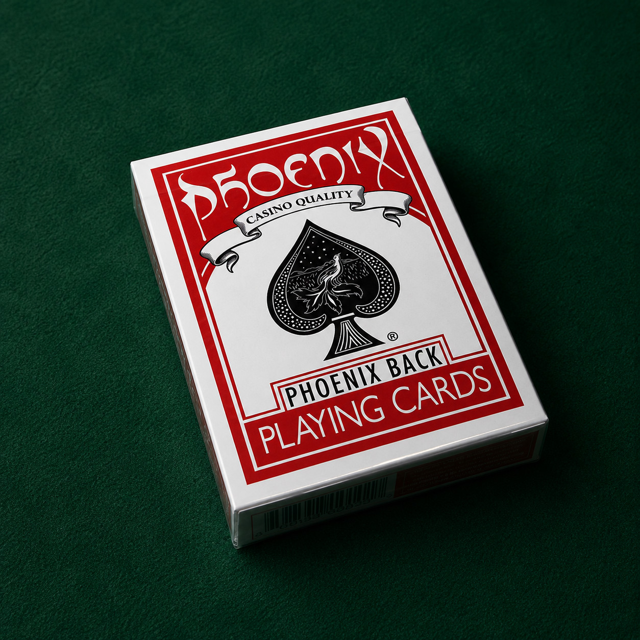 Phoenix Playing Cards by Card-Shark