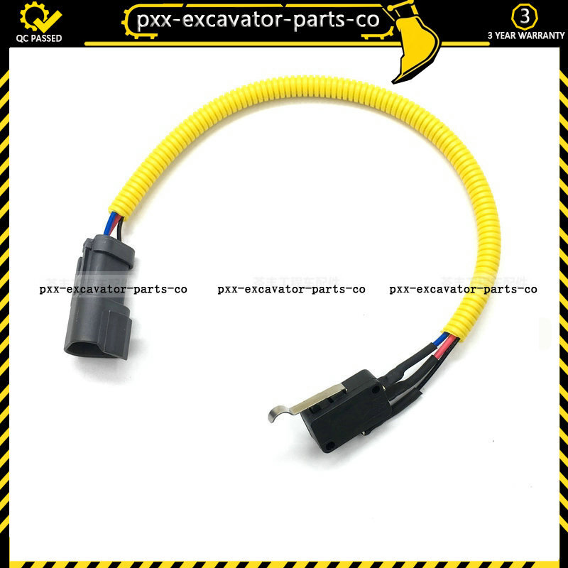 Pilot Safety Lock Switch Micro Switch Fit for HYUNDAI 150/215/225-7-9