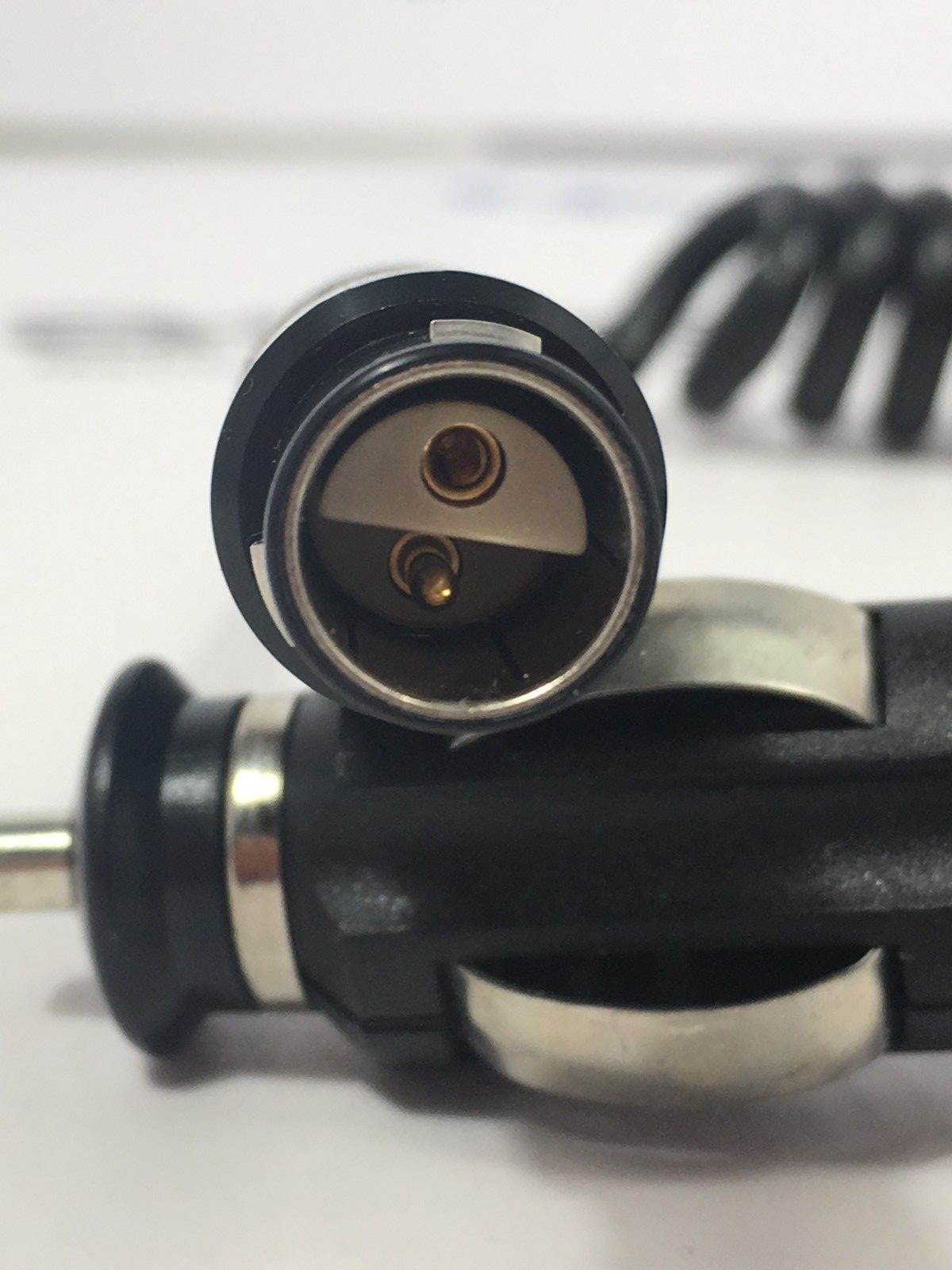 Thoratec Heartmate Automobile Adapter Cord Ref#2230