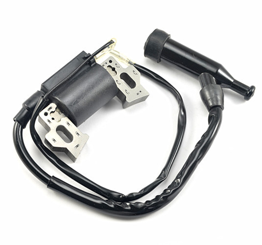 Ignition Coil & Spark Plug for Central Pneumatic 135 62404 69783 Air Compressor