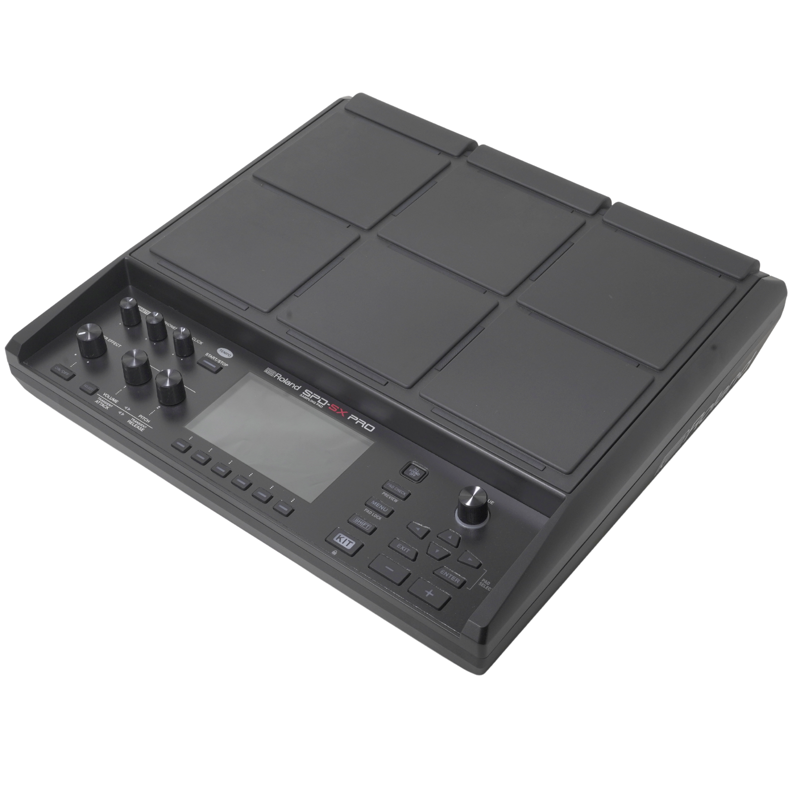 Roland SPD-SX PRO Sampling Pad Electric Drum Brand New