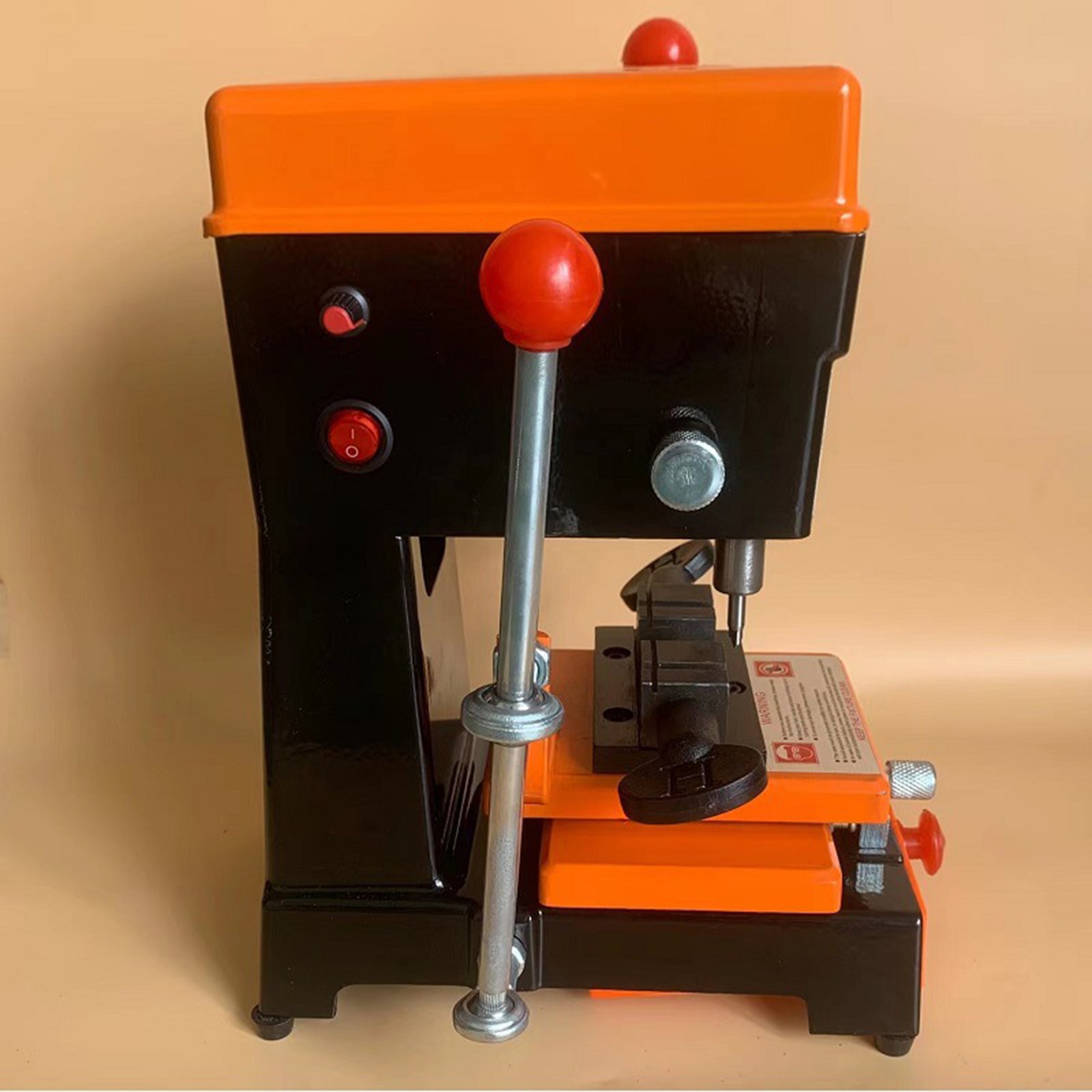 Multifunctional Machine Vertical Cutting Machine Cutter Drill Machine New US--