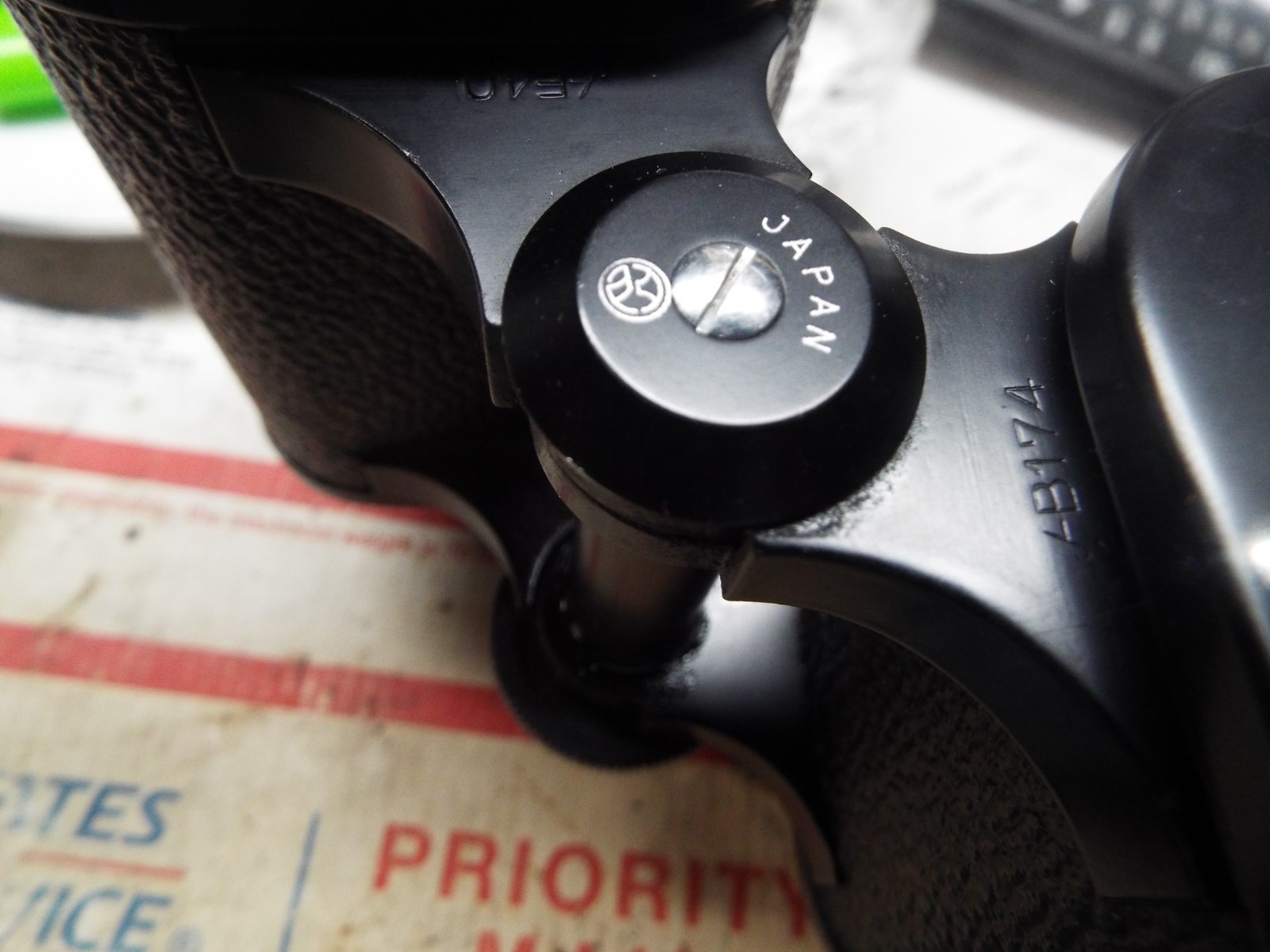 Vintage Oton Binoculars 7x50