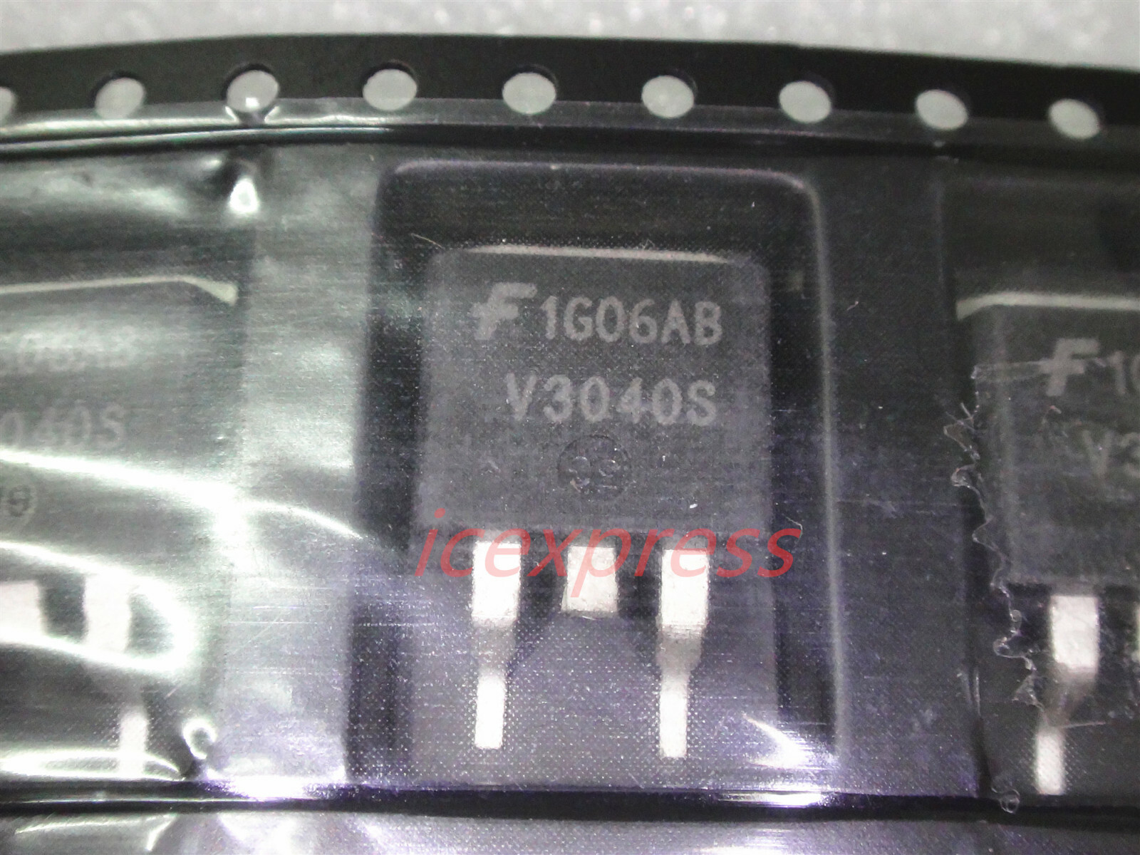 10PCS V3040S ISL9V3040S3S TO-263