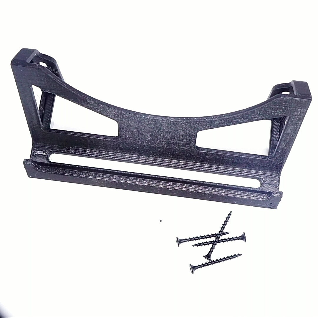 Desk Display Stand & Wall Mount Holder for Steam Deck *Includes hardware*