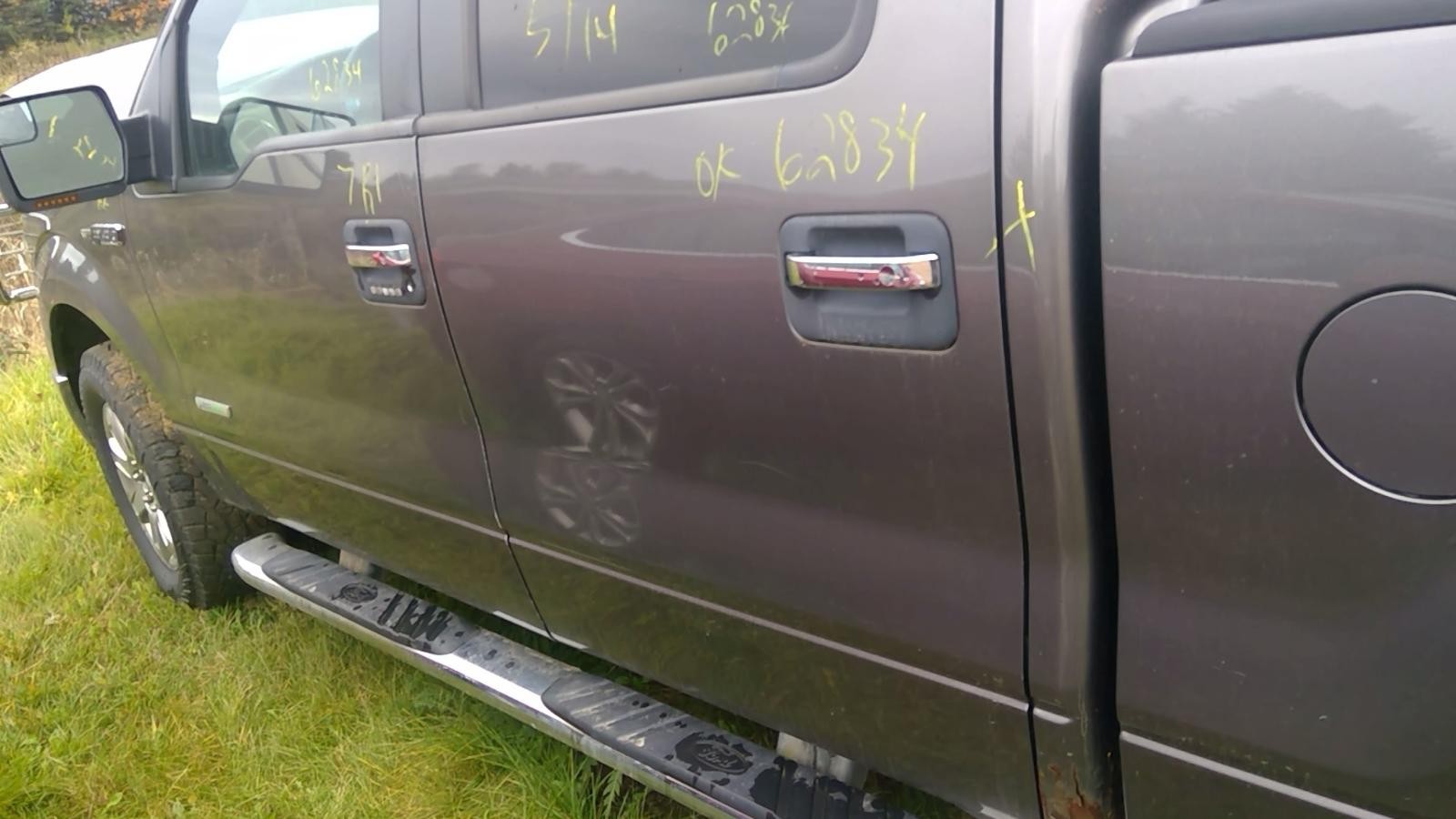 Used Floor Jack fits: 2014 Ford F150 PICKUP Grade A