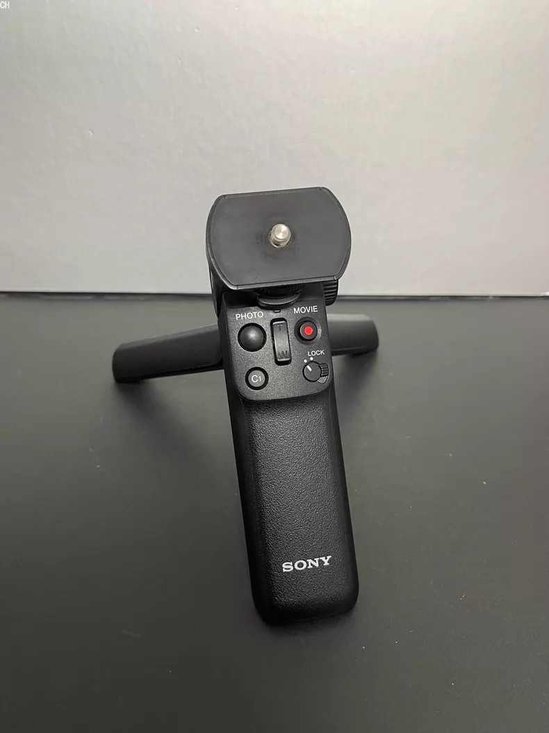 Sony GP-VPT2BT Wireless Bluetooth Shooting Grip Tripod GPVPT2BT - 95% New