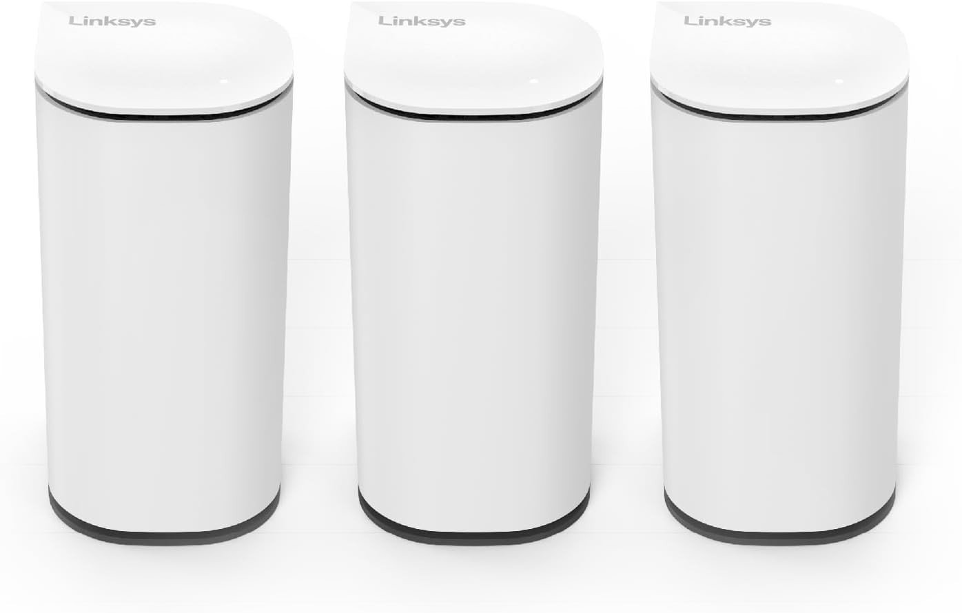 Linksys Velop Micro 7 Dual-Band Wi-Fi 7 Mesh System 3 Pack (LN1603-US) -Open Box