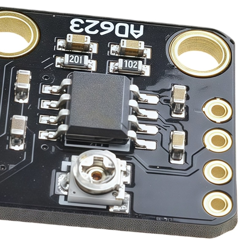 Single Power Electric Amplifiers High Linearity Adjustable Gains For Data