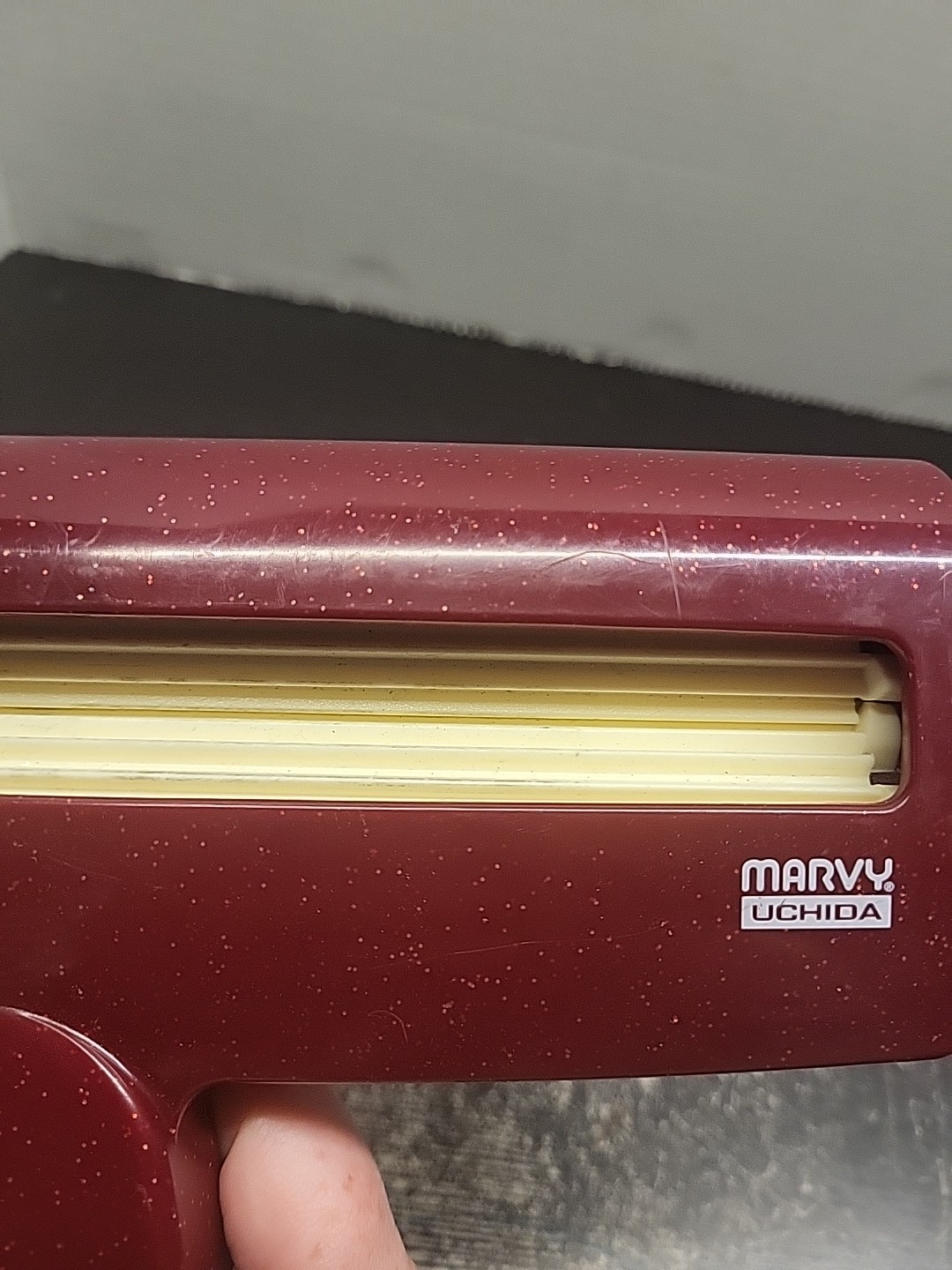 Marvy Uchida Corrugator Paper Crimper 8-1/2" Wavy