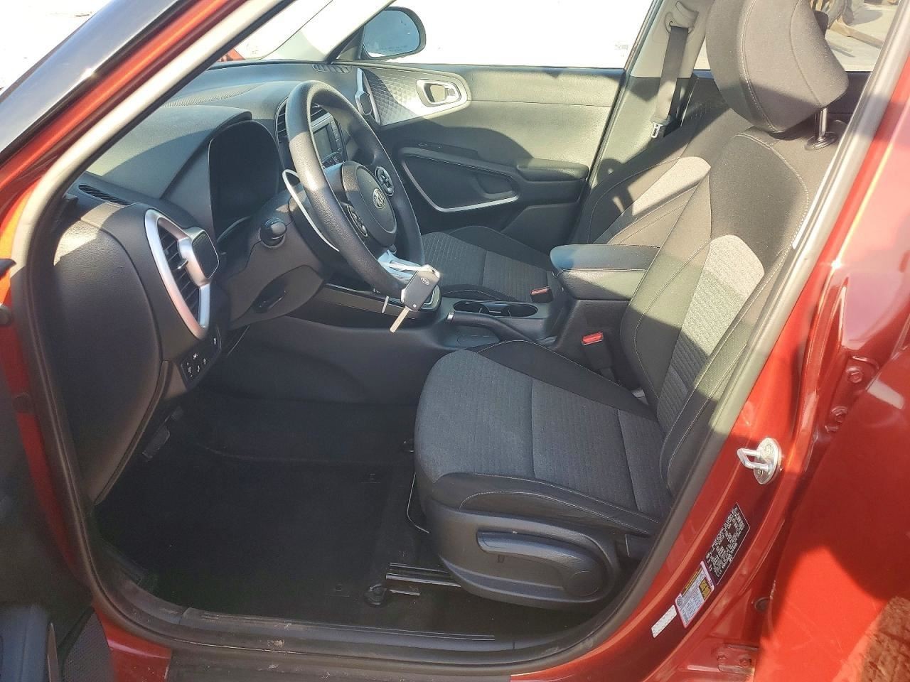 SOUL 2020 Glove Box 4984545