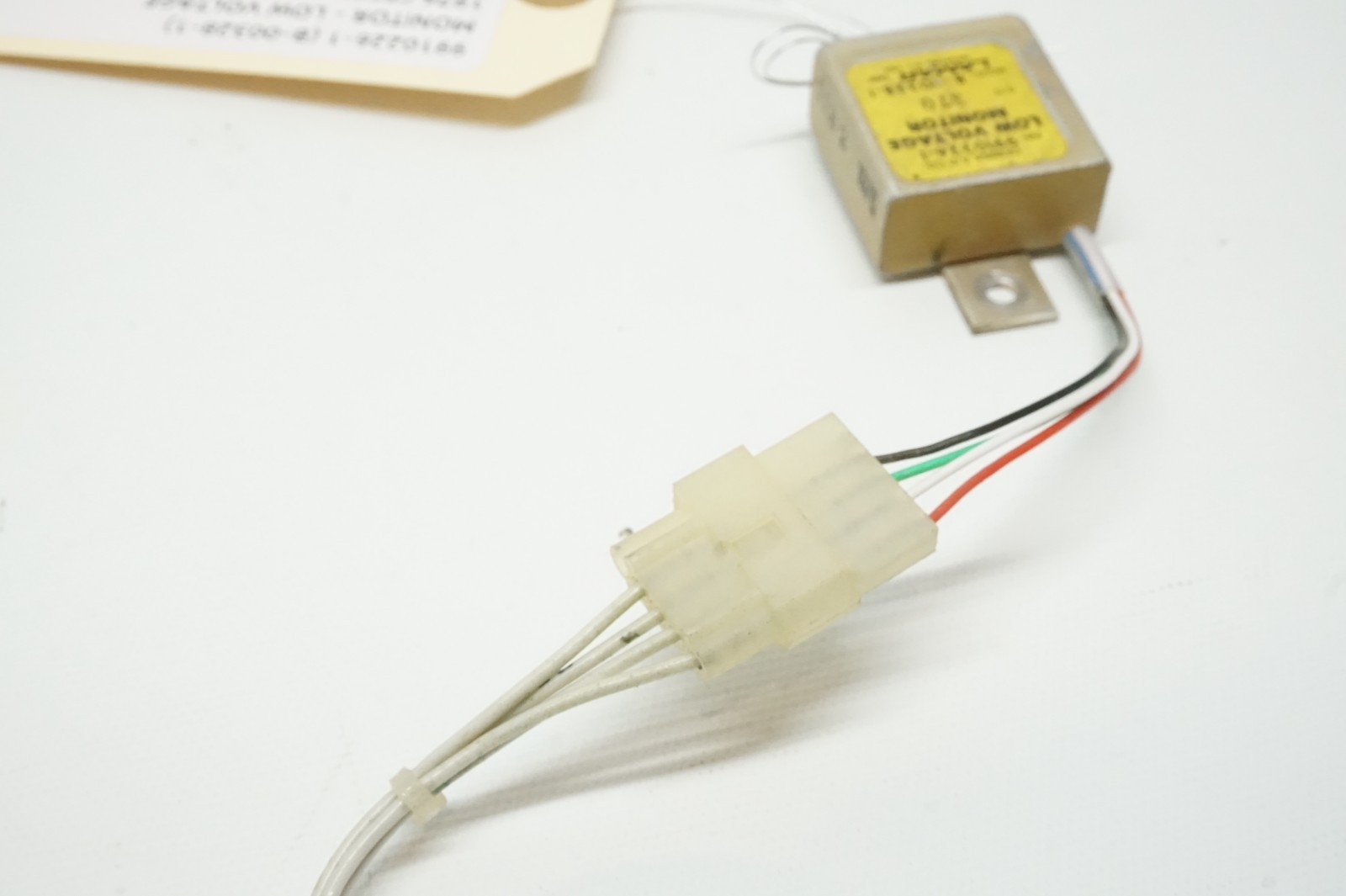 Monitor - Low Voltage 9910226-1