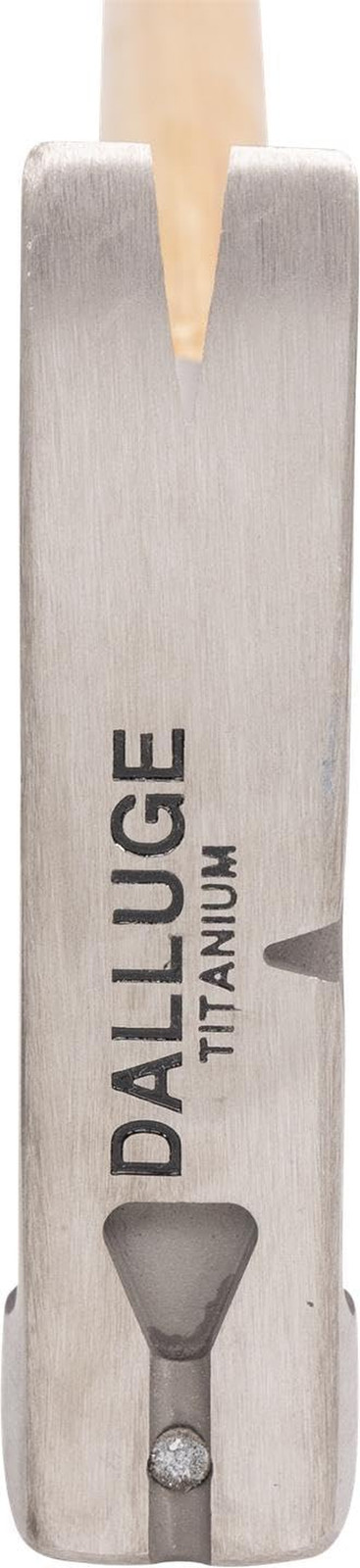 DALLUGE Titanium Hammer & Bear Claw Nail Puller Set - 16 Oz & 10 Inch