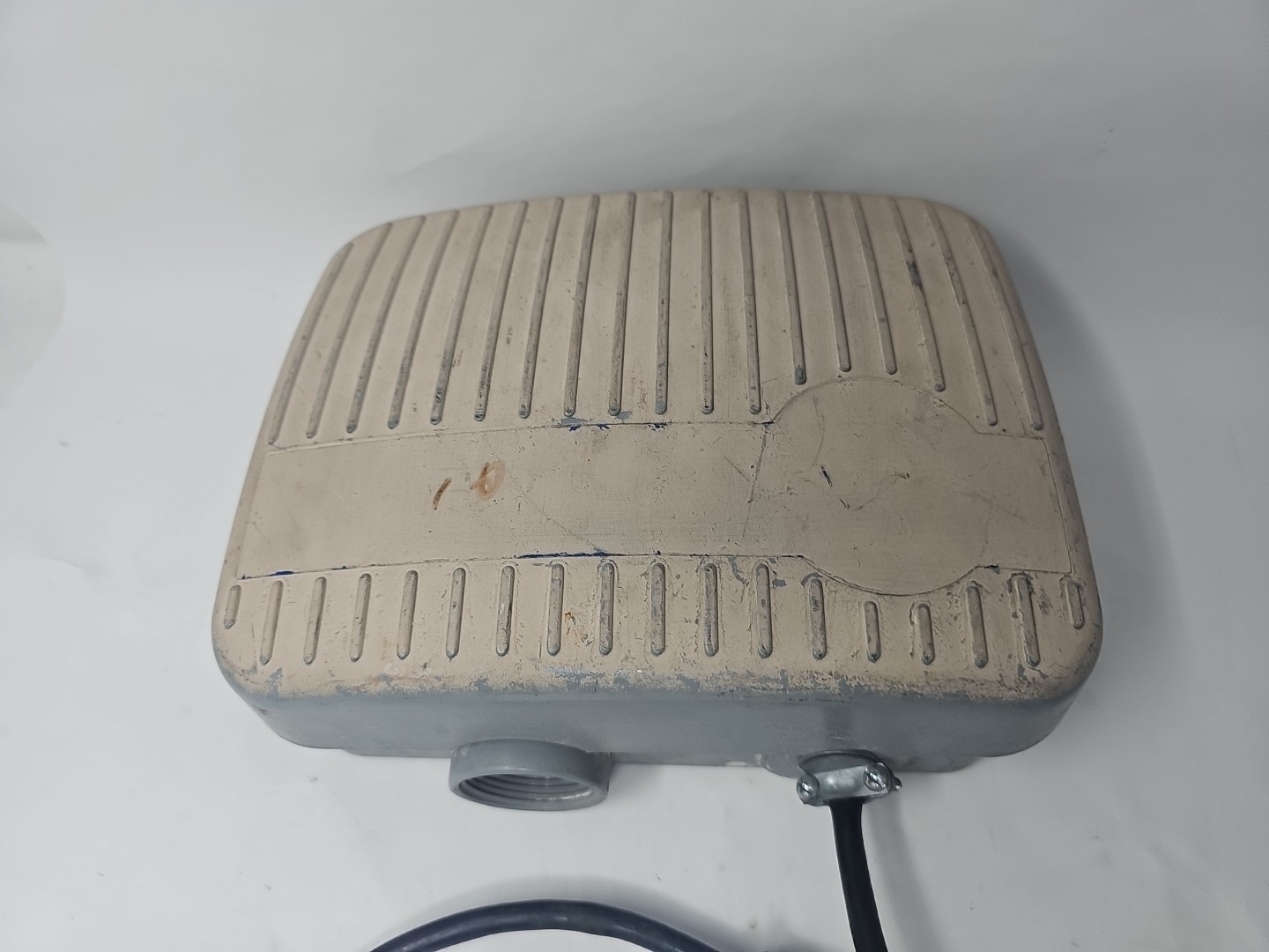 Untested Irritrol / Hardie Rain Dial RD-600 Module. Box Lock/unlock Pin Missing