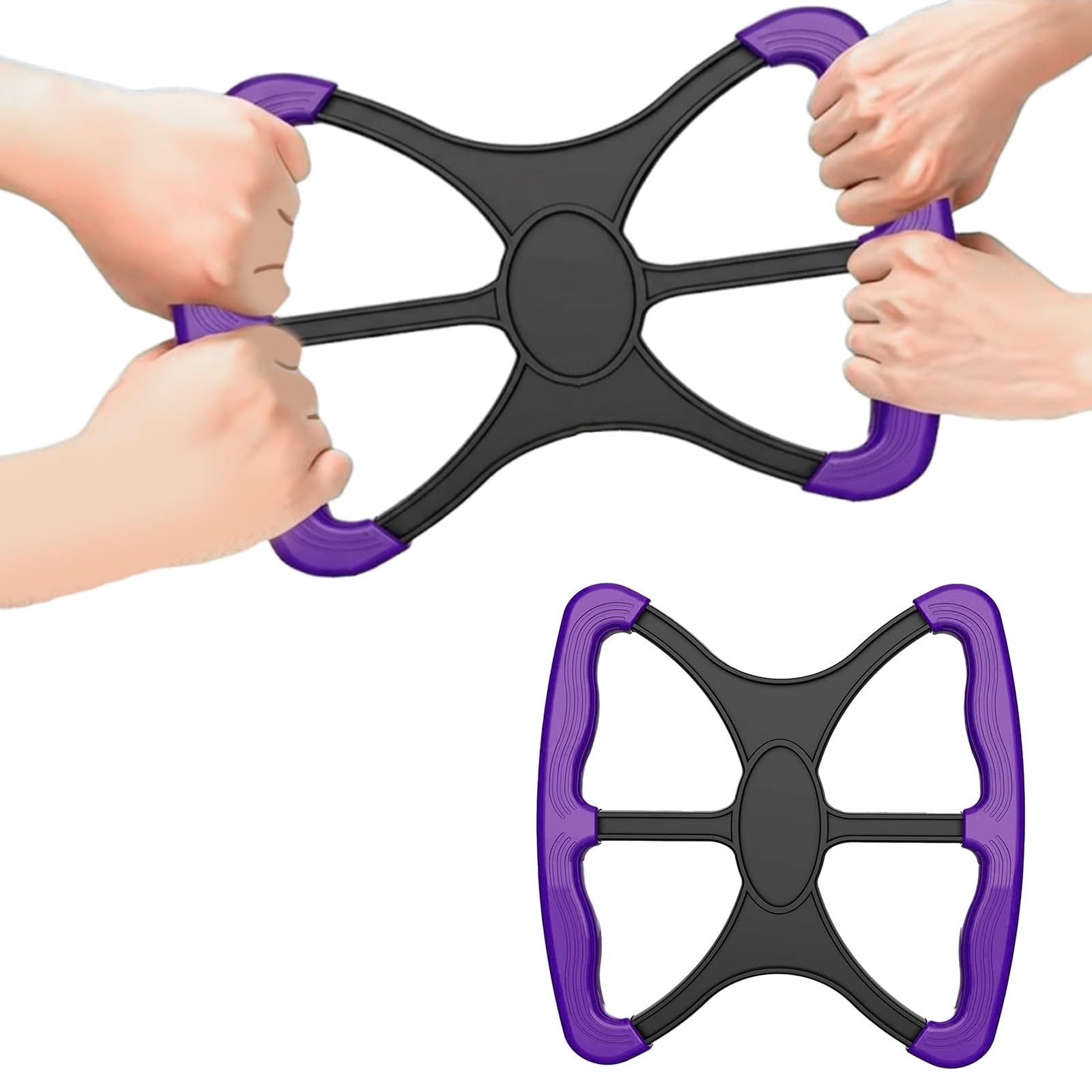 Portable Liberty Lift Standing Aid with Non-Slip Handles for Elderly Support