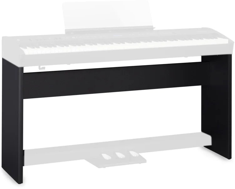 Roland KSC-72 Stand for FP-60 Digital Piano - Black