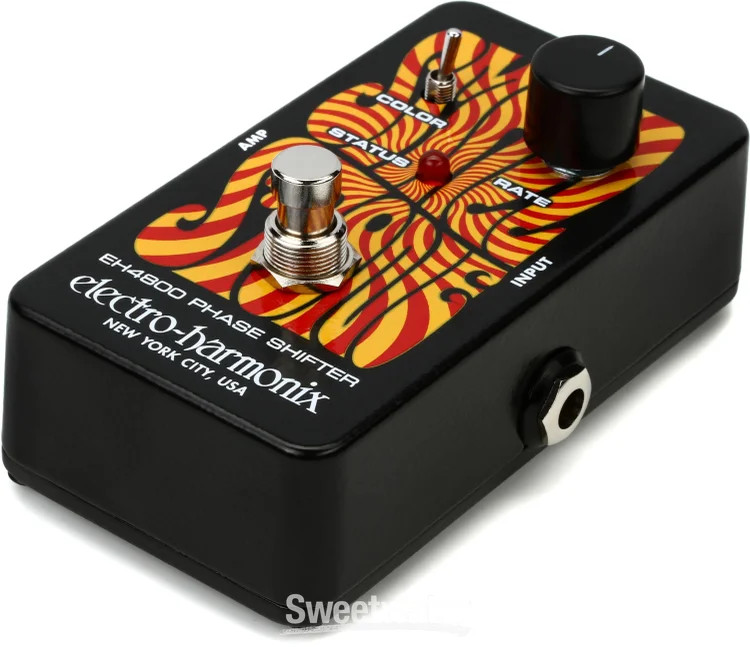 Electro-Harmonix Nano Small Stone Phase Shifter Pedal