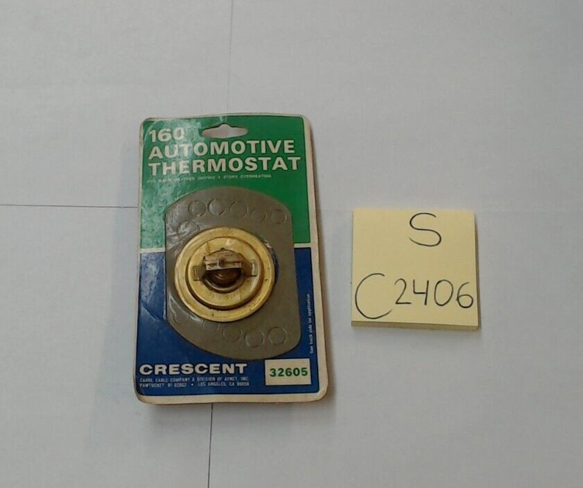 Vintage, 32605 Thermostat Mid Sixties