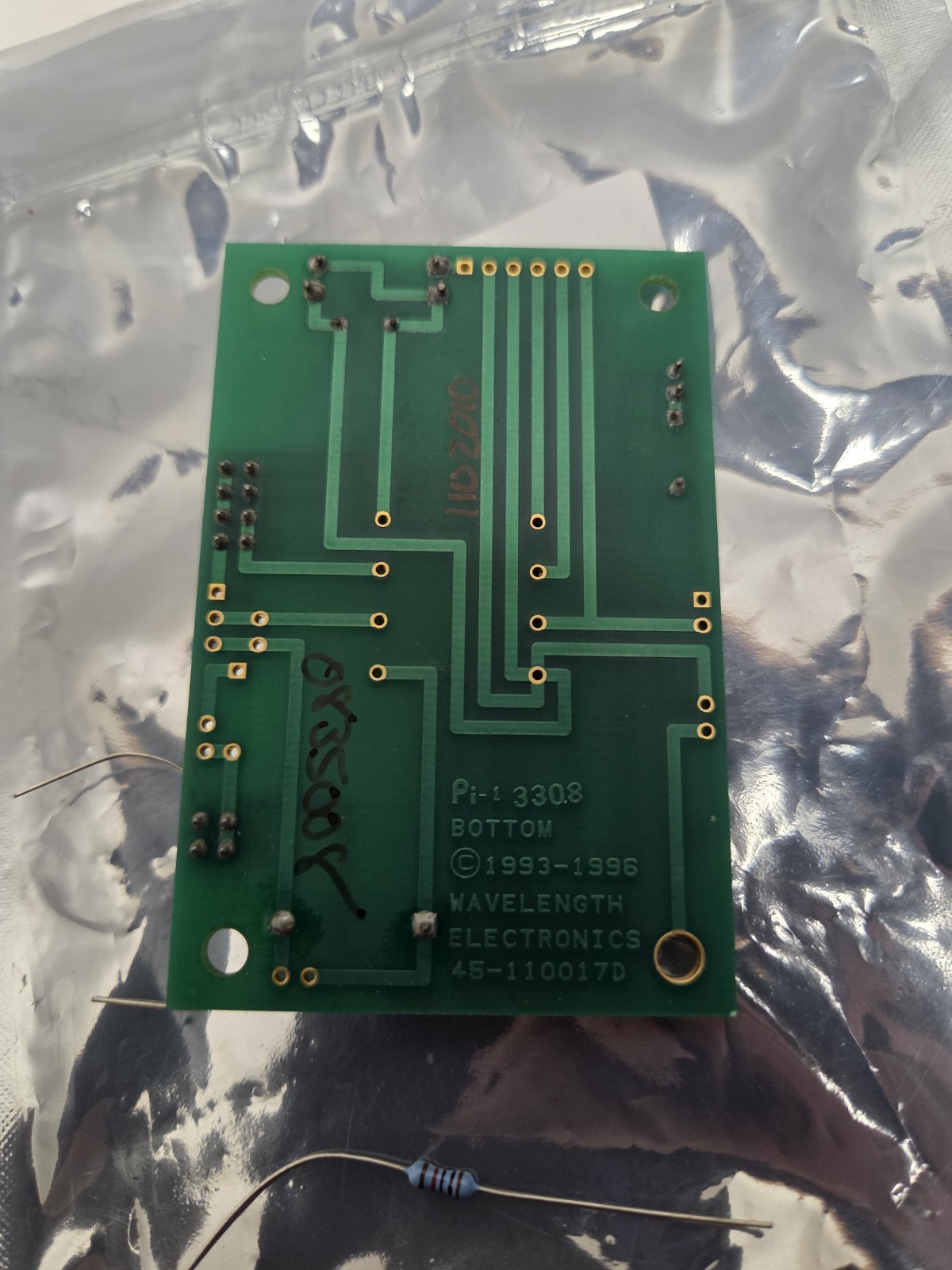Wavelength Electronic's LDD P Series Evaluation Board LDDEVALP