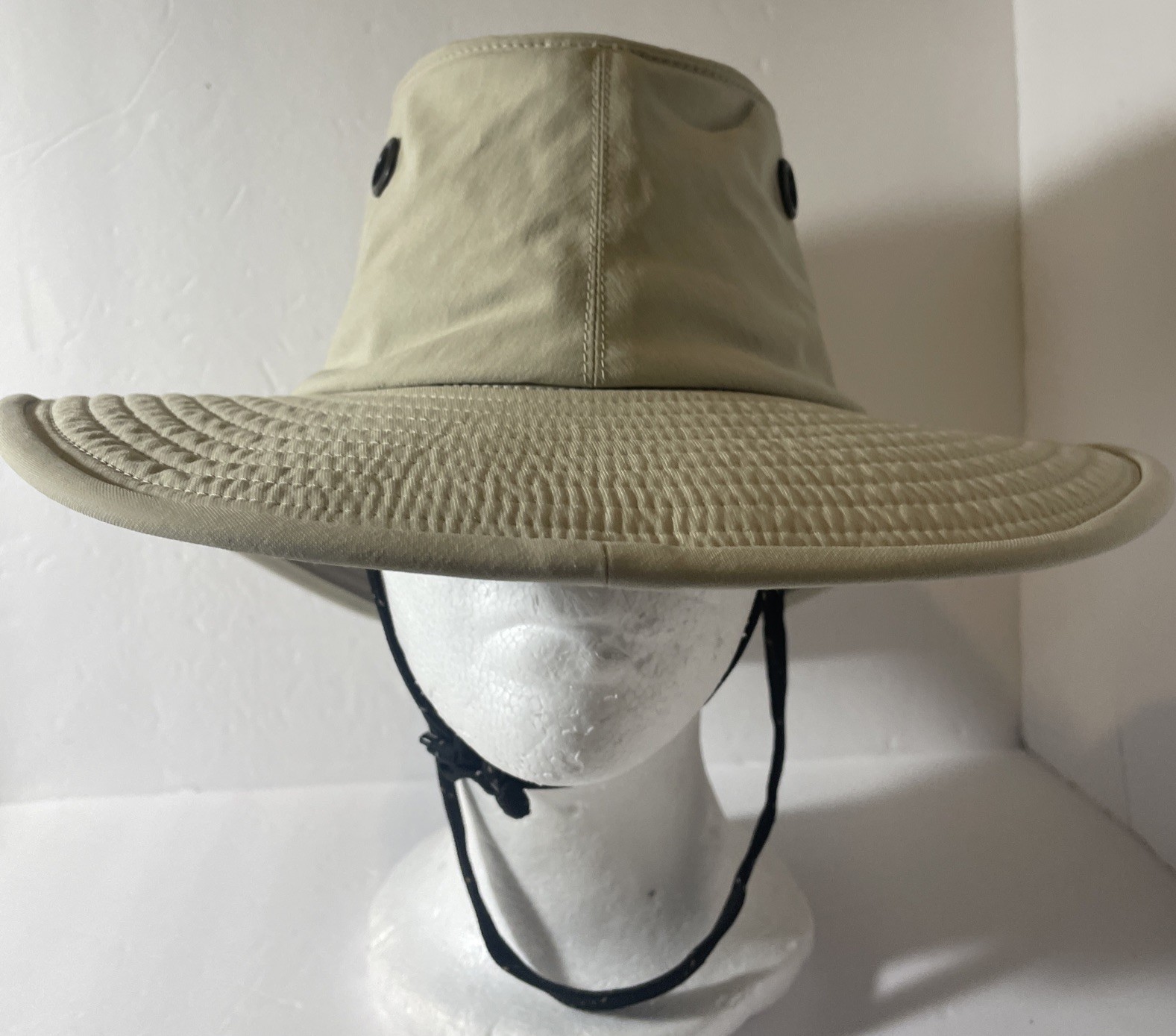 The Tilley Endurables Hat Le Chapeau Tilley Beige Size 7