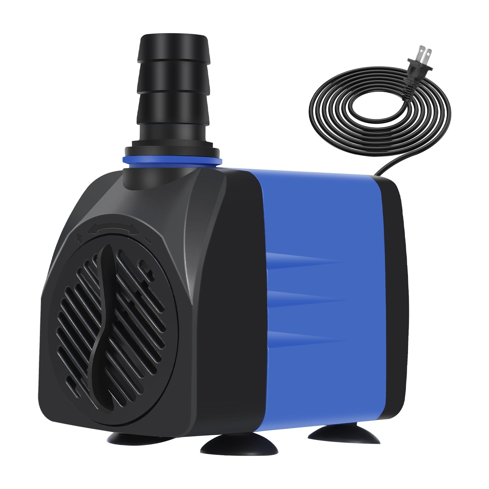 Small Fountain Pump, 480 GPH Submersible Water Pump for Aquarium Fish Tank, O...