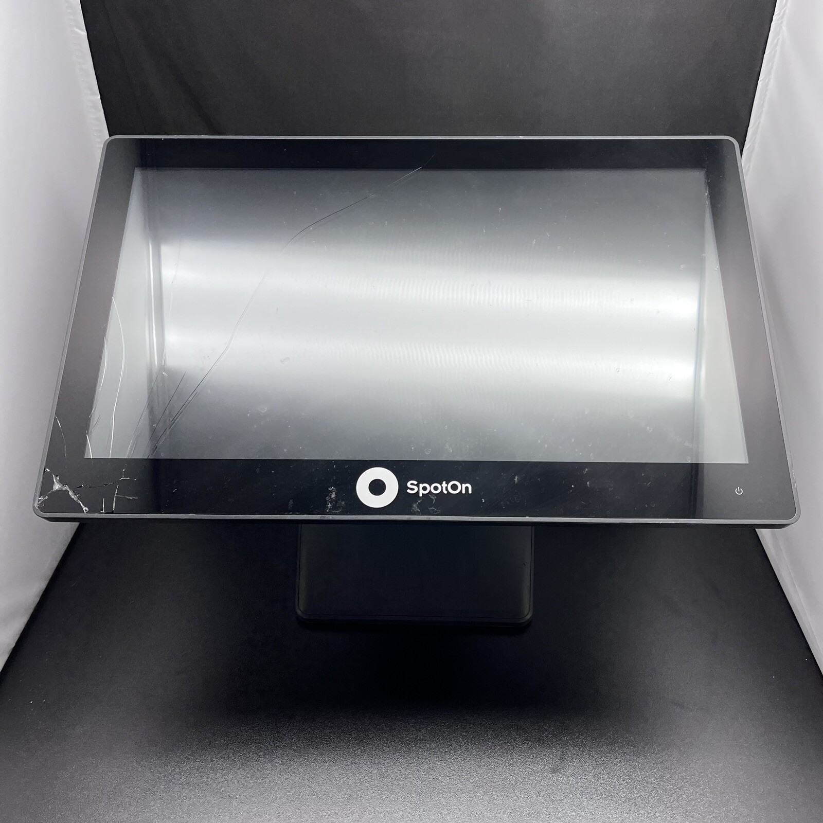 SpotOn Apexa GW 15" Point Of Sale System Terminal Sold As Is For Parts