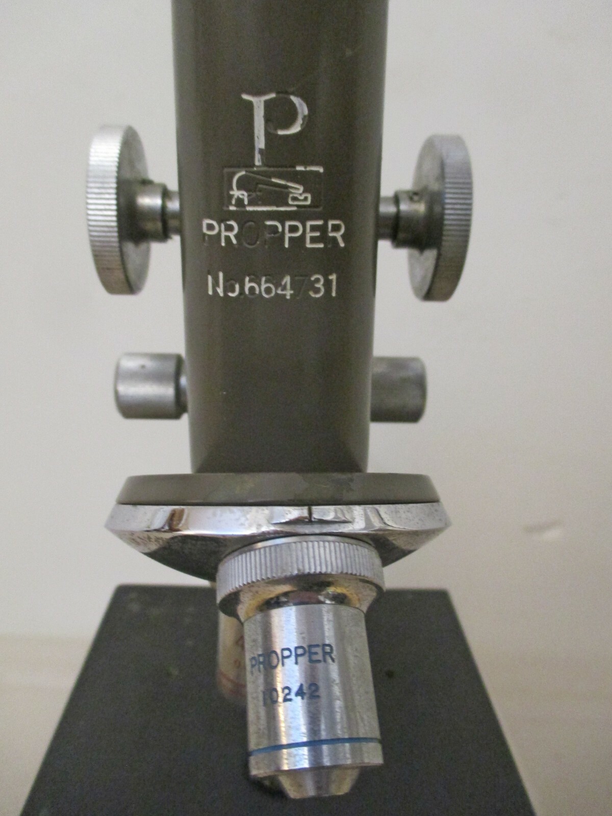 Proper 664731 Microscope 10X 40X - FAST SHIPPING